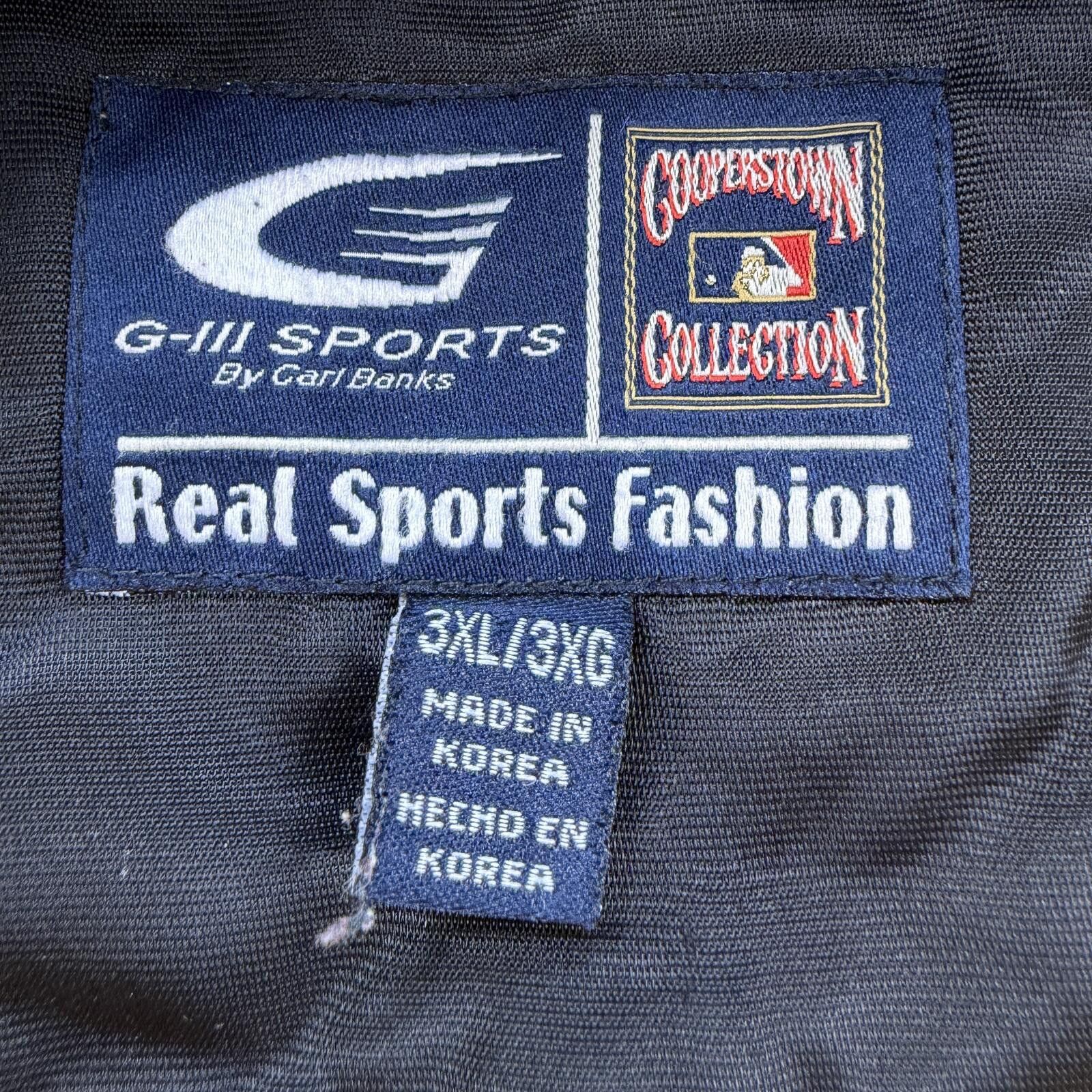 G-III Vintage Y2K Pittsburgh Pirates Satin Bomber Jacket 3XL MLB Size US XXL / EU 58 / 5 - 5 Thumbnail
