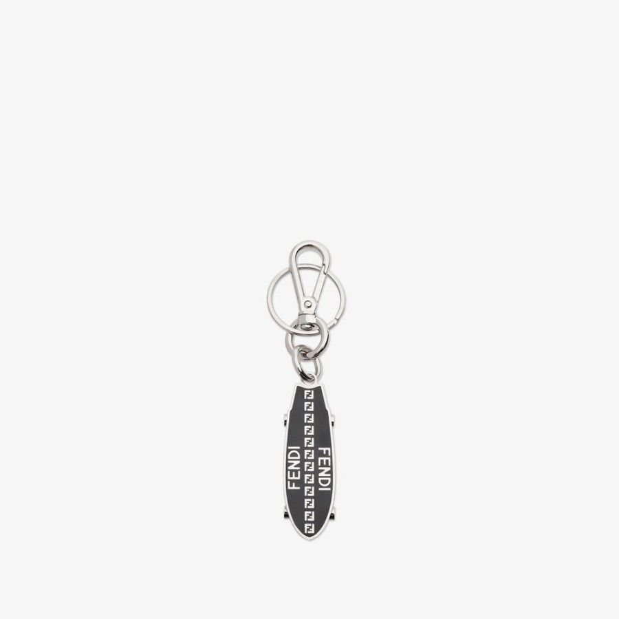 Fendi o1loc1c0824 Size: OS / Key Case in Black Size ONE SIZE - 1 Thumbnail