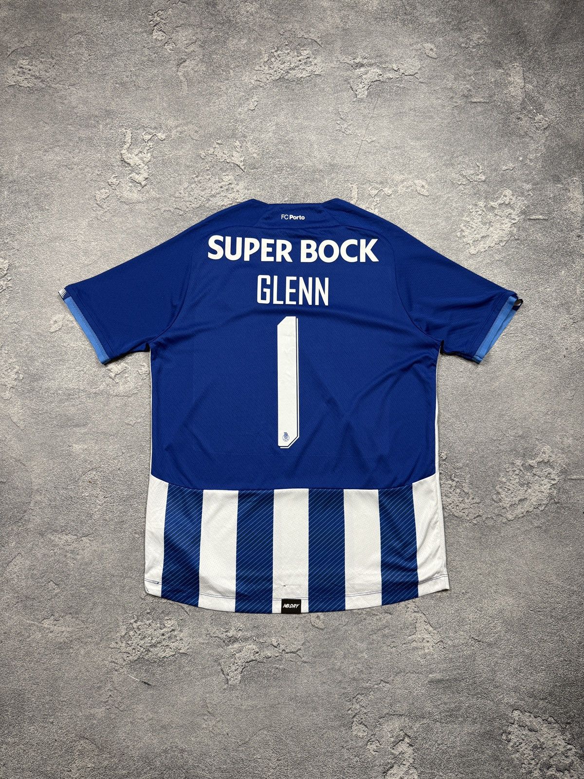 New Balance NEW BALANCE FC PORTO PORTUGAL SOCCER JERSEY Y2K Size US L / EU 52-54 / 3 - 2 Thumbnail