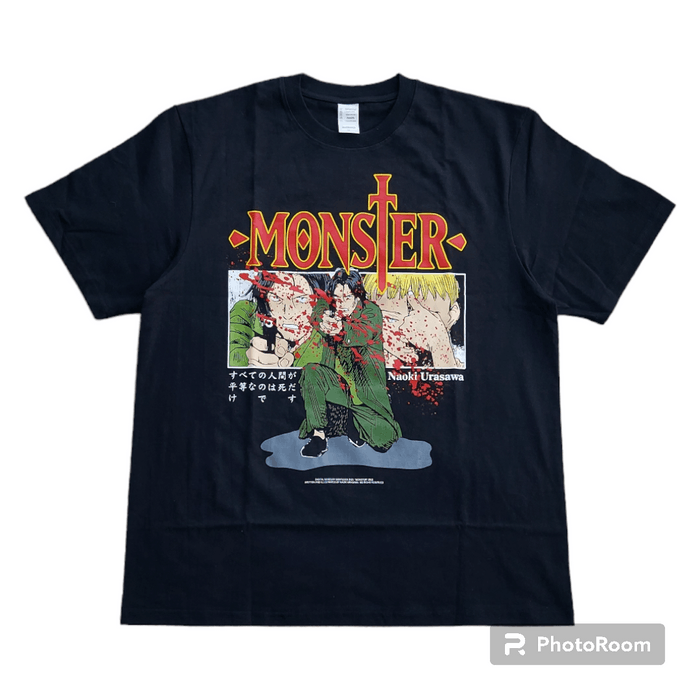 Vintage 💥LAST DROP💥 Monster Fan Made T Shirt Grailed