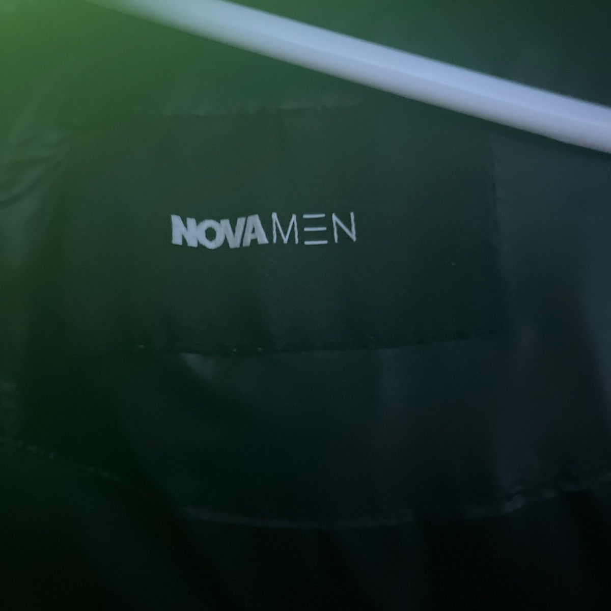 Fashion Nova Black puffer coat Size US L / EU 52-54 / 3 - 4 Thumbnail