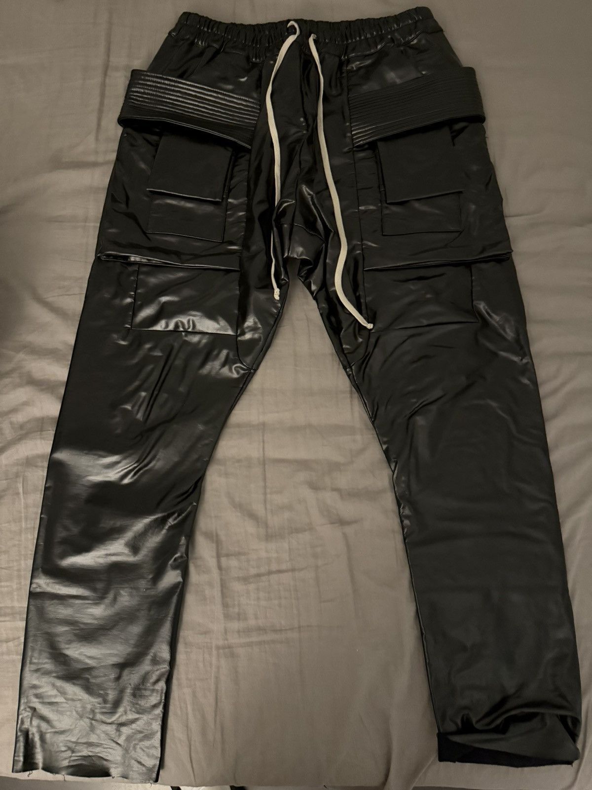 Rick Owens Creatch Cargo Pants | Grailed