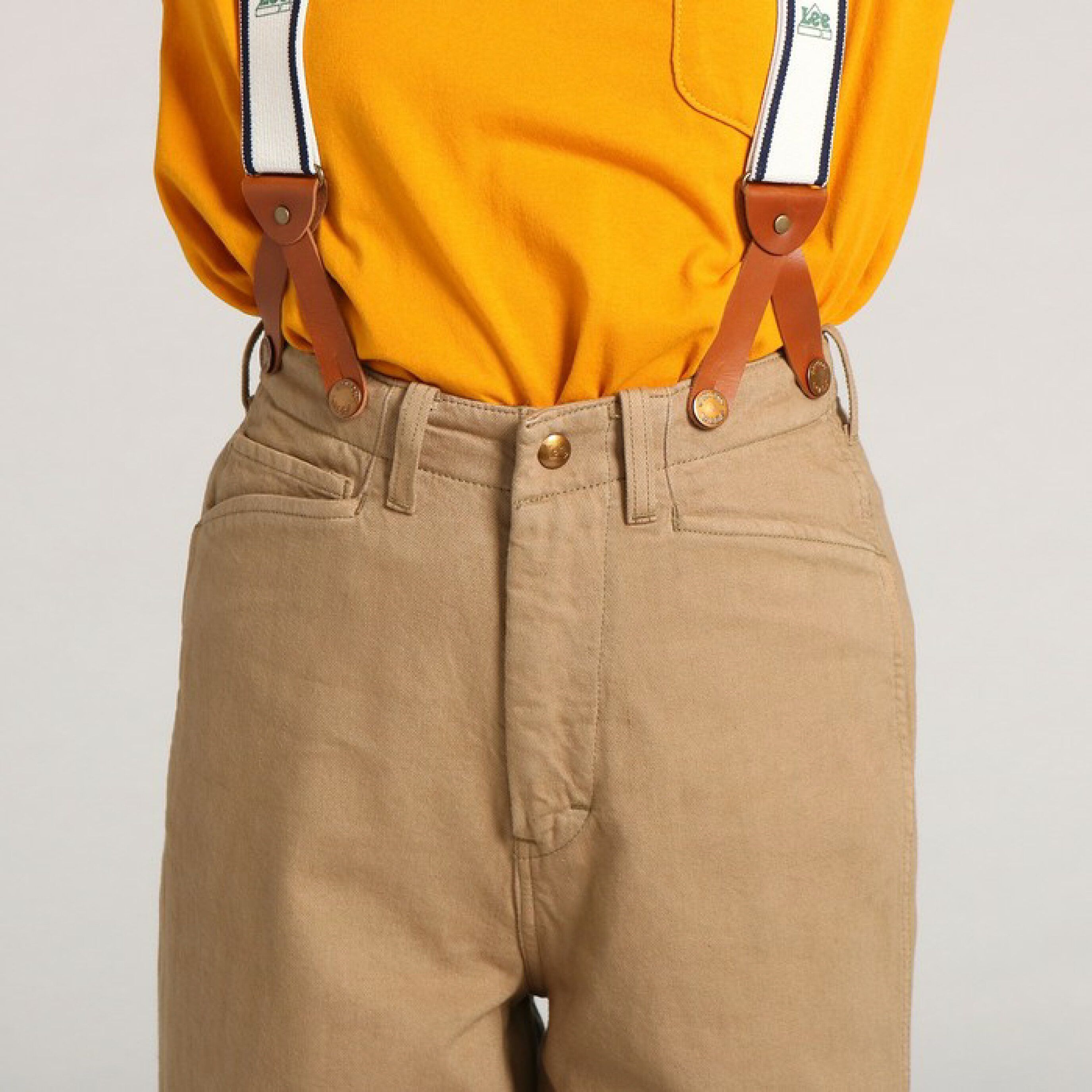 Lee Lee Frisco Pants LL 5996 Size 26" / US 2 / IT 38 - 8 Thumbnail