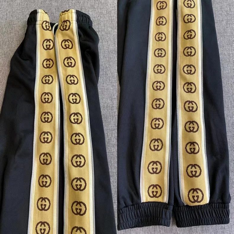 Gucci GUCCI 3M Reflective LaceUp Sports Pants-2505 Size US 44 / EU 60 - 6 Thumbnail