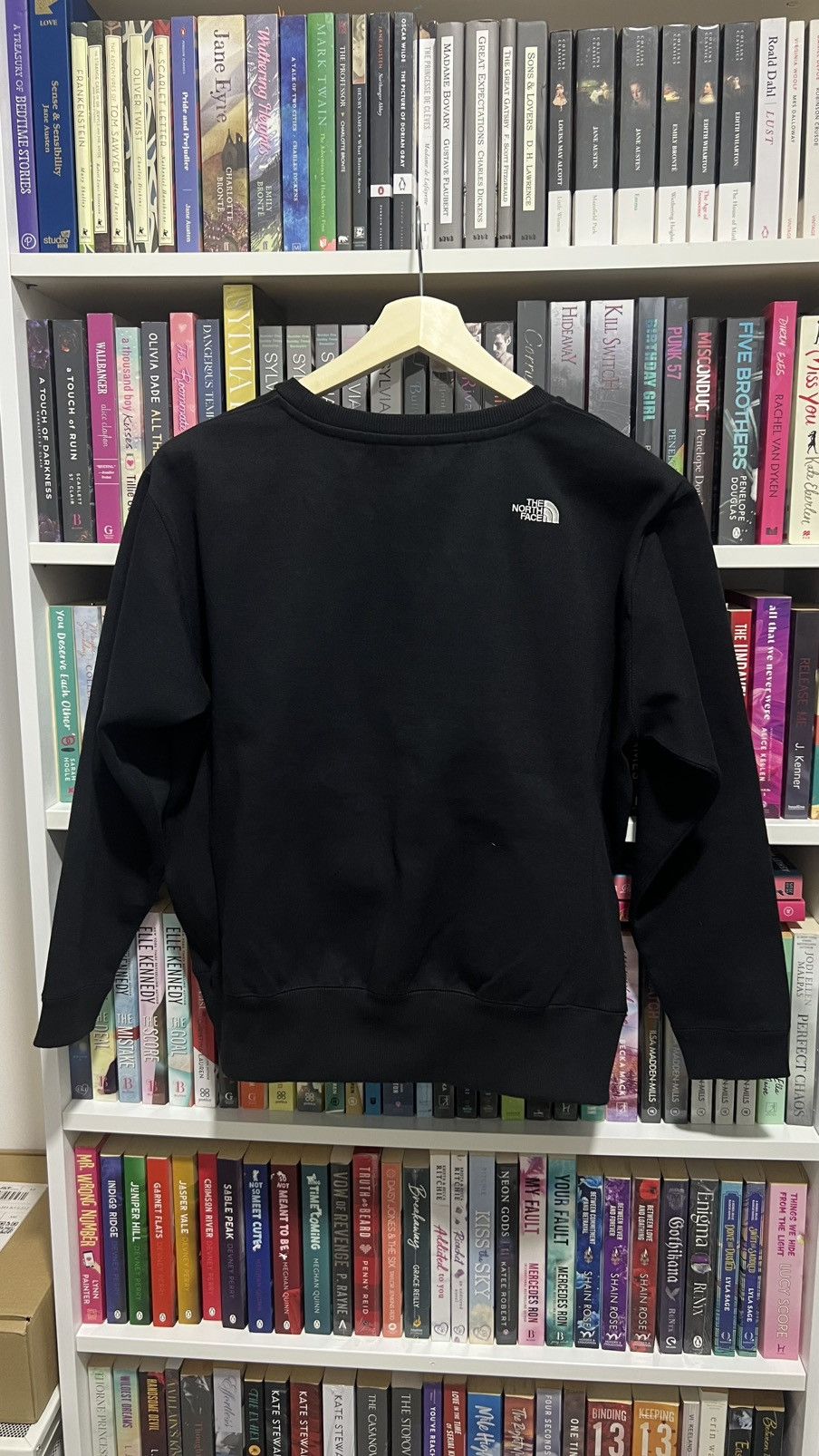 The North Face TNF Jumper Size US XL / EU 56 / 4 - 4 Thumbnail