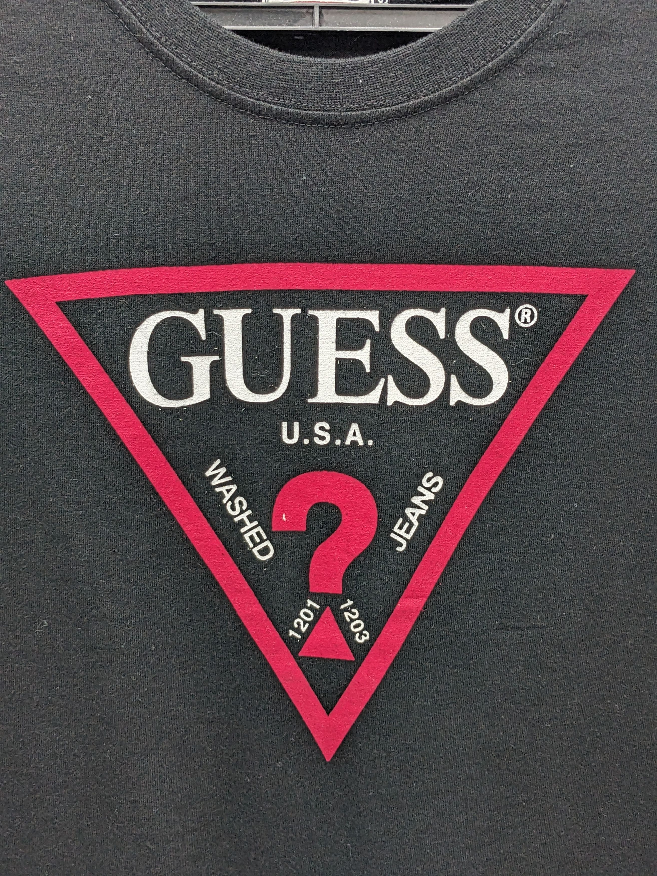 Guess GUESS LONG SLEEVE MADE IN USA Size S / US 4 / IT 40 - 3 Thumbnail