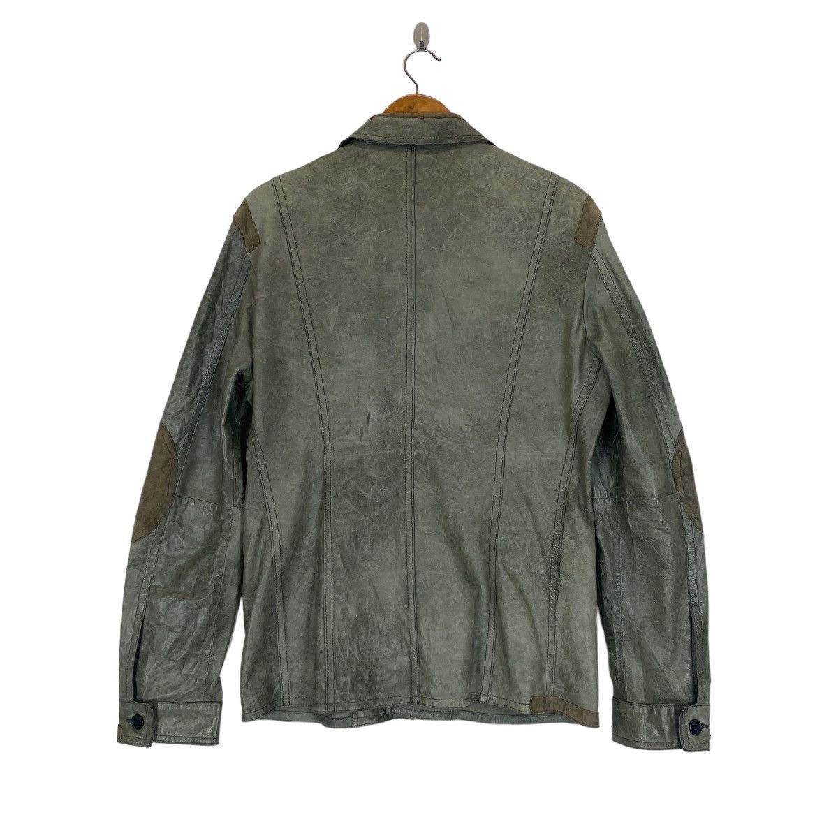Costume National ☀️C'N'C Costume National leather jacket Size US S / EU 44-46 / 1 - 4 Thumbnail