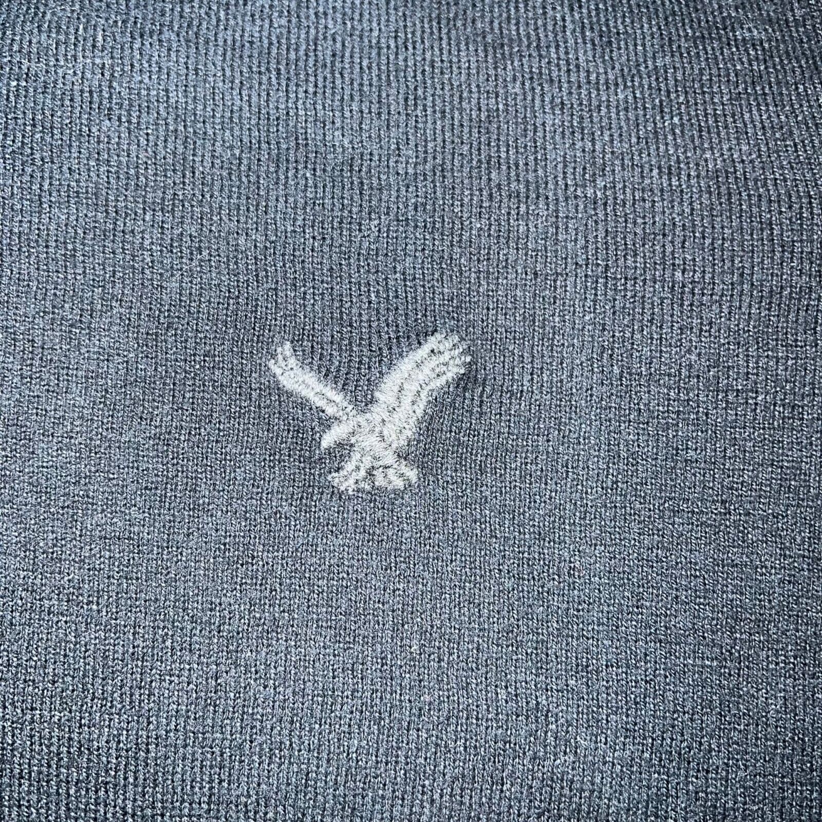 American Eagle Outfitters American Eagle Sweater VNeck Pullover Long Sleeve VintageFit Size US XXL / EU 58 / 5 - 3 Thumbnail