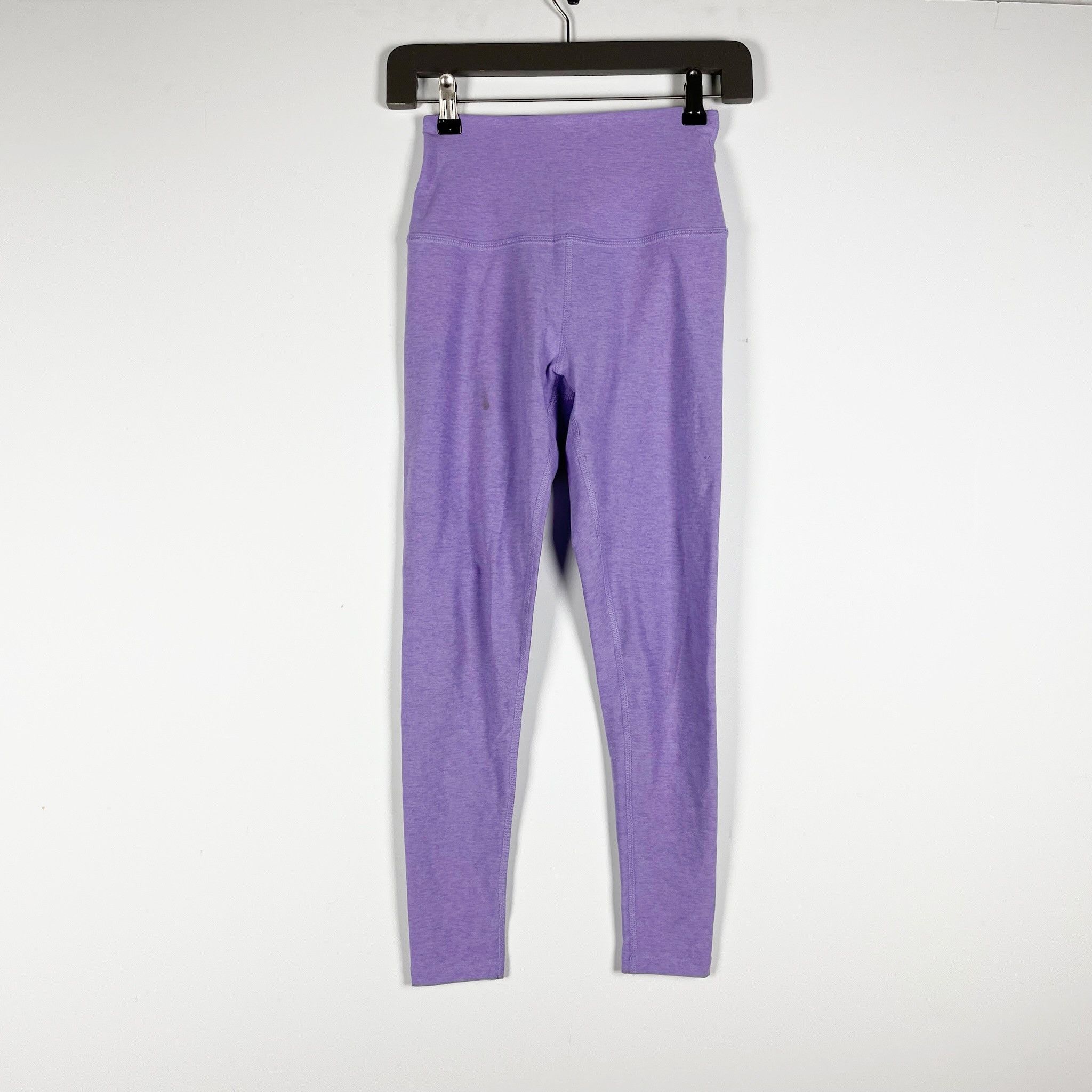 Free People Beyond Yoga Women's Spacedye High Rise Size 27" / US 4 / IT 40 - 1 Thumbnail