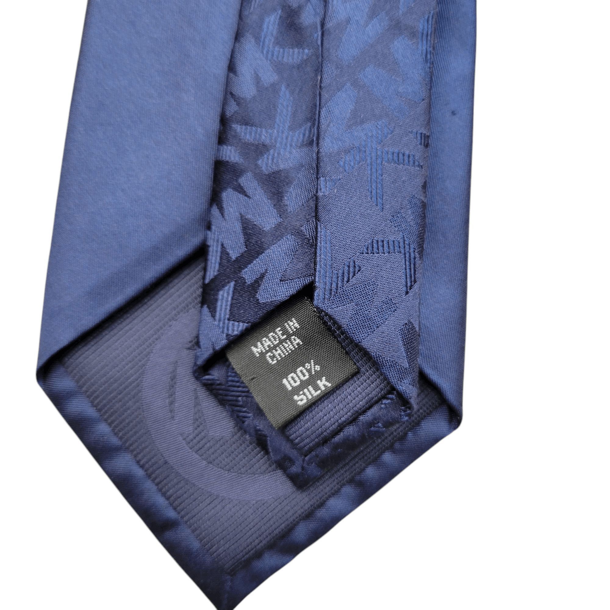 Michael Kors Michael Kors Designer 100% Silk Tie Excellent Condition Size ONE SIZE - 4 Thumbnail