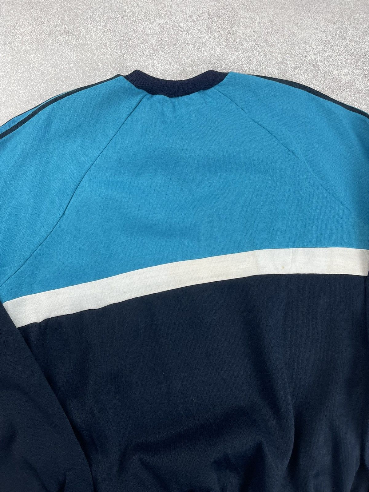 Adidas Vintage 80’s Adidas Ventex Retro Tracksuit Made in Tunisia Size US M / EU 48-50 / 2 - 9 Thumbnail