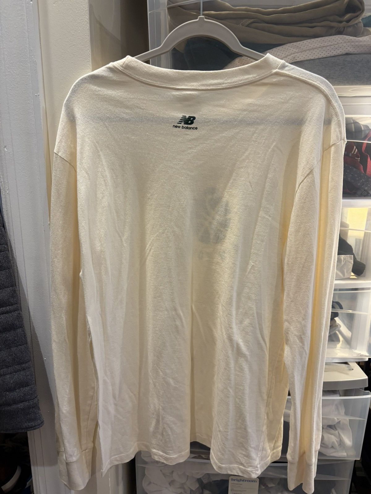 Aime Leon Dore Aime Leon Dore Long Sleeve T shirt Size US L / EU 52-54 / 3 - 3 Thumbnail