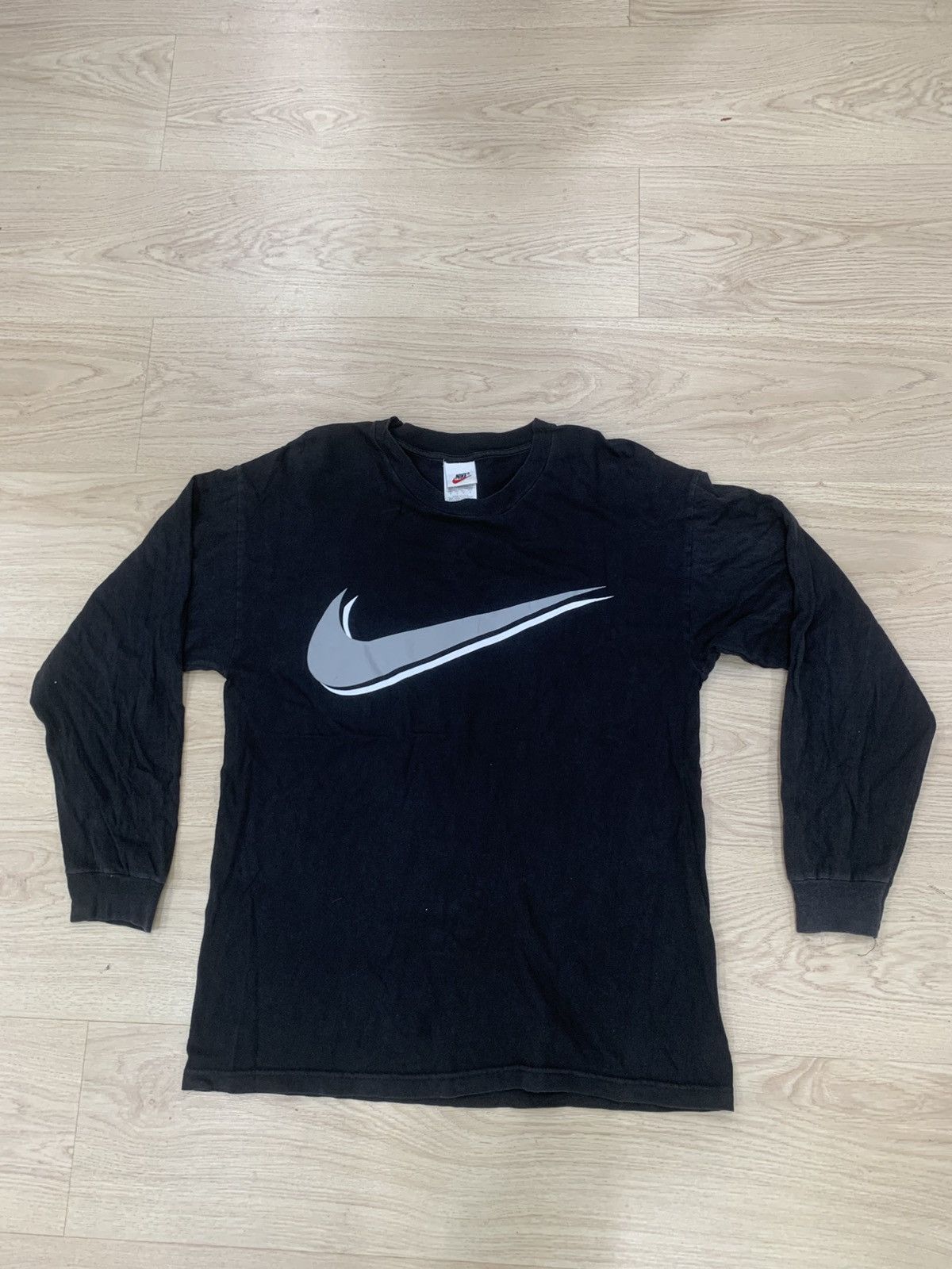 Gyakusou × Nike Nike Gyakusou Sweat Map LS Top | Grailed
