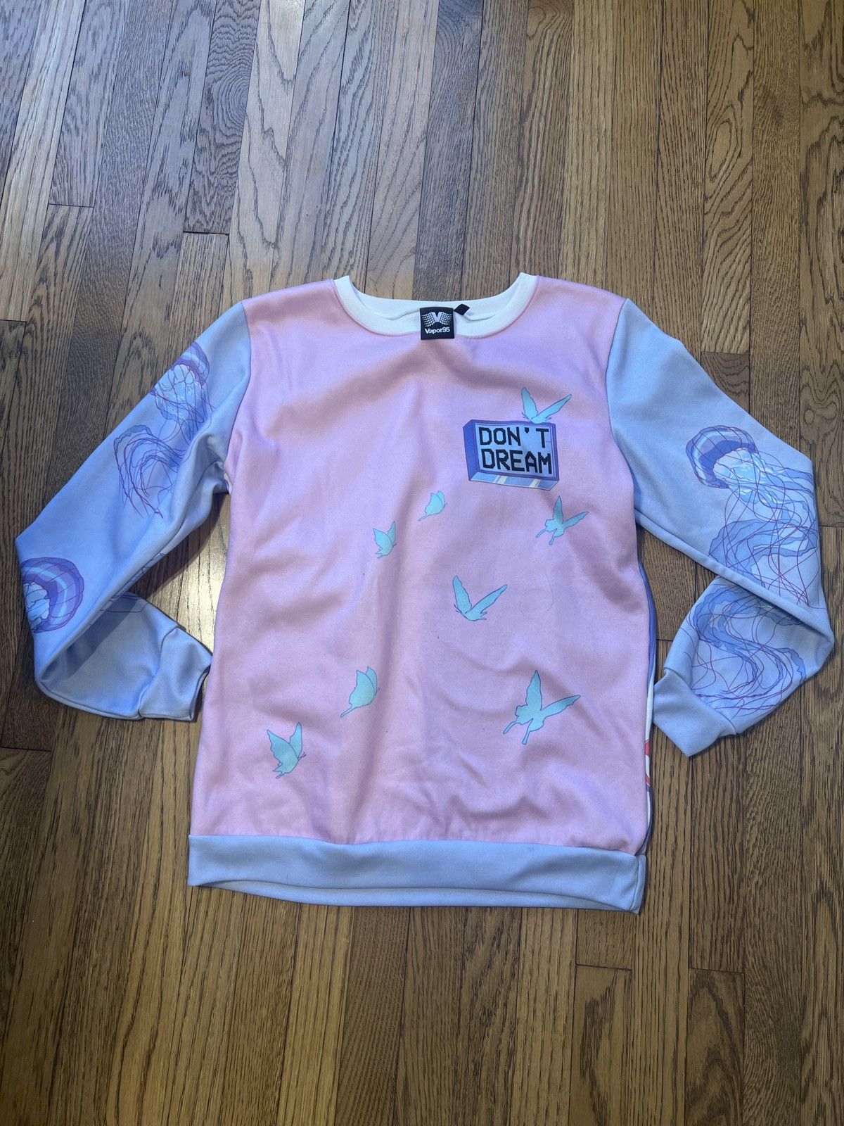 Other Vapor95 Don’t Dream Sweatshirt Size US L / EU 52-54 / 3 - 1 Thumbnail