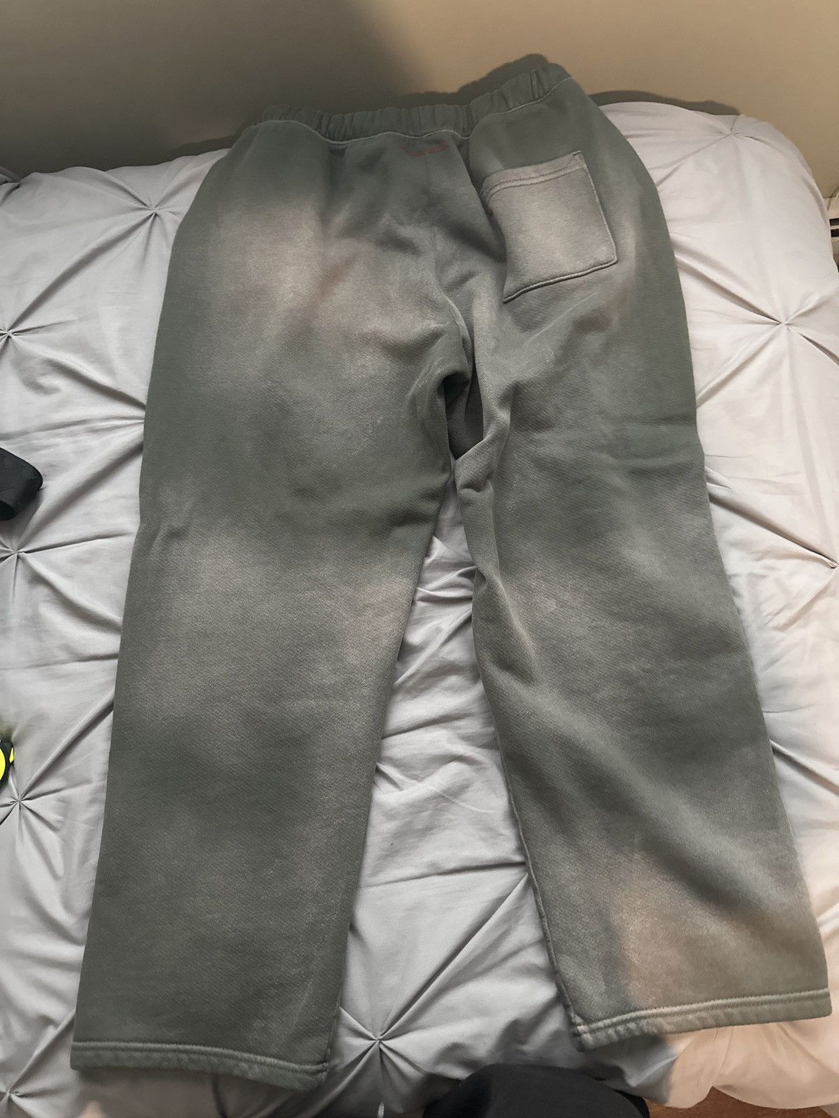 MOOJIMOOJIUS moojimoojius sweatpants- green Size US 34 / EU 50 - 2 Thumbnail