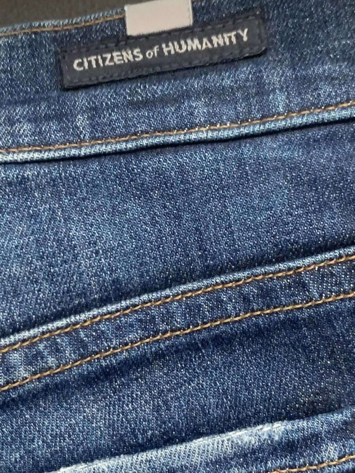 Citizens Of Humanity Citizens of Humanity Jeans Womens Emannuelle Slim Boot Size 27" / US 4 / IT 40 - 11 Thumbnail