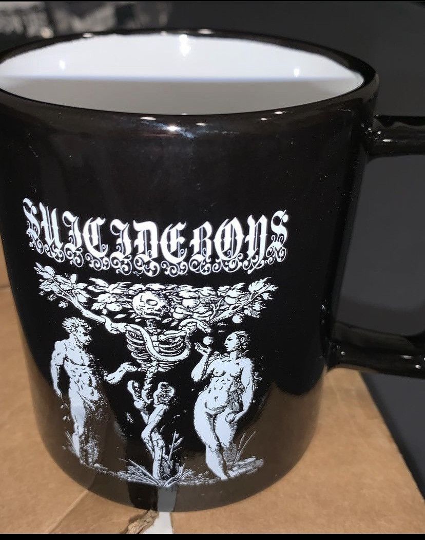 image of G59 Records G59 Mug in Black, Men's