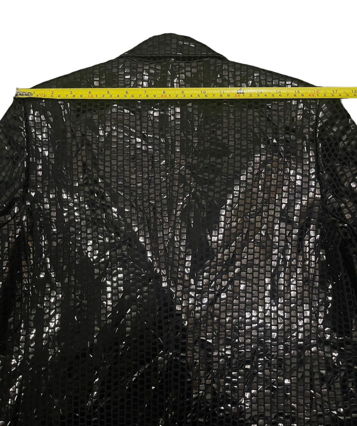 Japanese Brand Vintage Japanese Brand Inspired Raf Simon Blazer Style Size US M / EU 48-50 / 2 - 14 Thumbnail