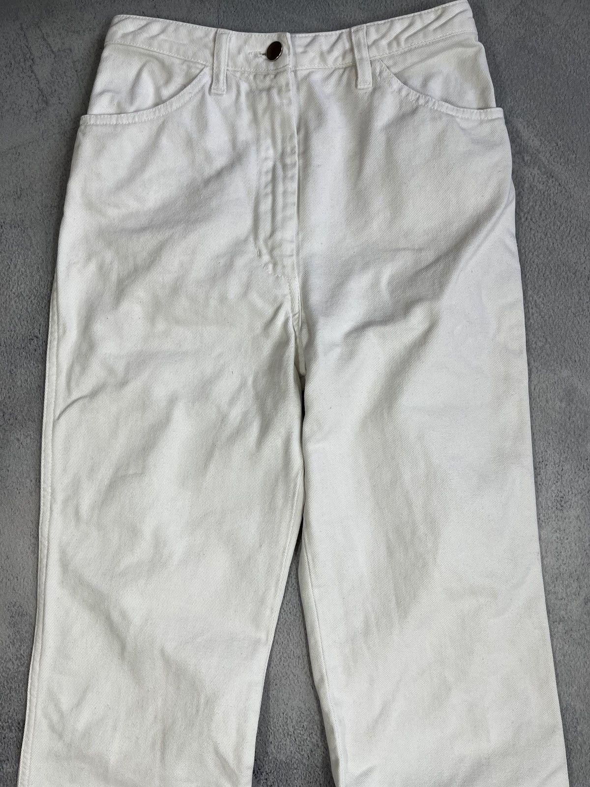 Other Vintage Y2K A_Plan_Application denim jeans streetwear 27 Size 27" / US 4 / IT 40 - 2 Thumbnail