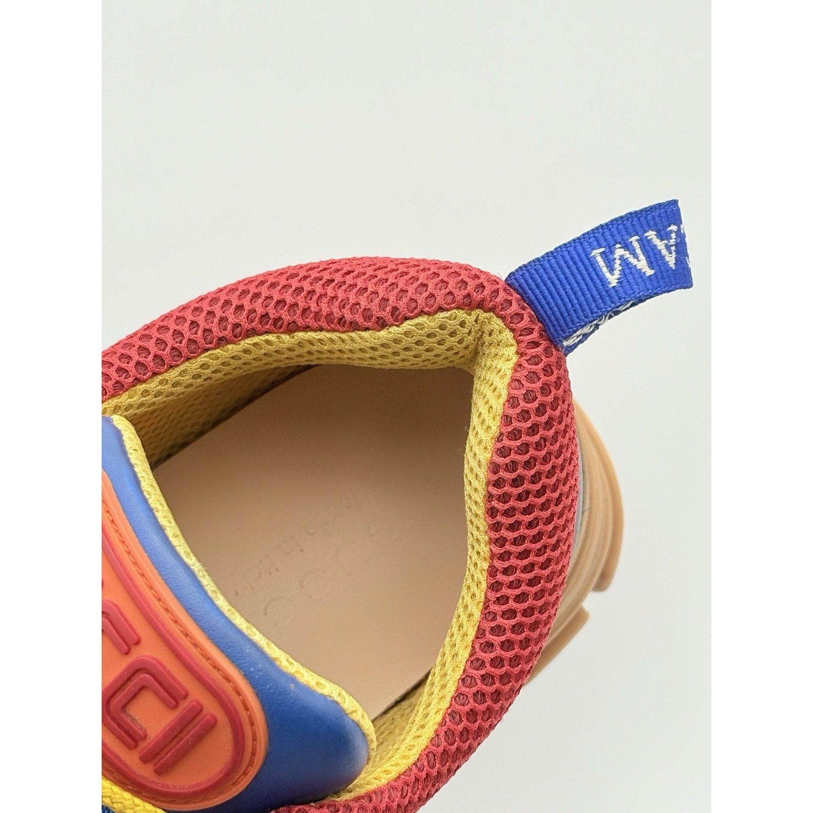 Gucci Gucci Flashtrek ' Blue Gum ' | GREAT CONDITION! Size US 7.5 / EU 40-41 - 6 Thumbnail