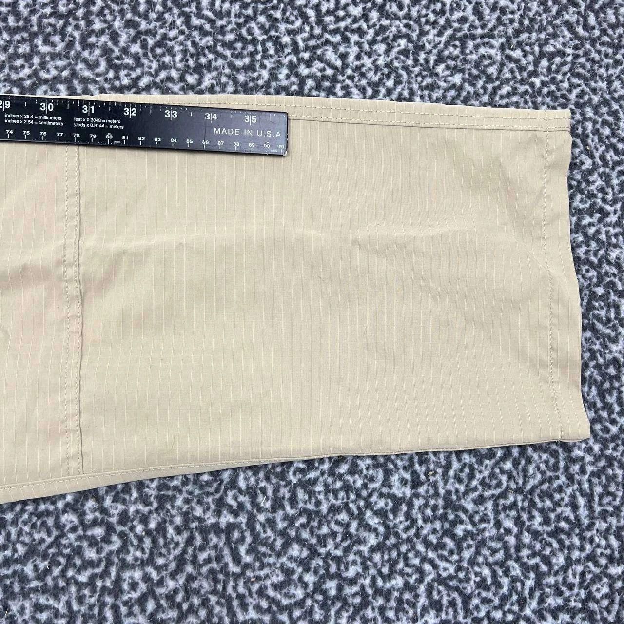 Propper Propper Cargo Pants Men 38x34 Beige Pockets Outdoor Adult Size US 38 / EU 54 - 5 Thumbnail