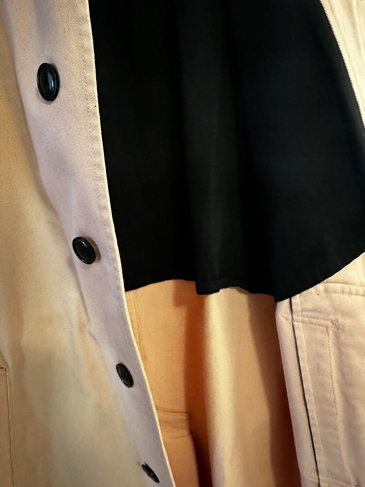 Supreme Supreme Peach Work Trench Coat Size US L / EU 52-54 / 3 - 10 Thumbnail