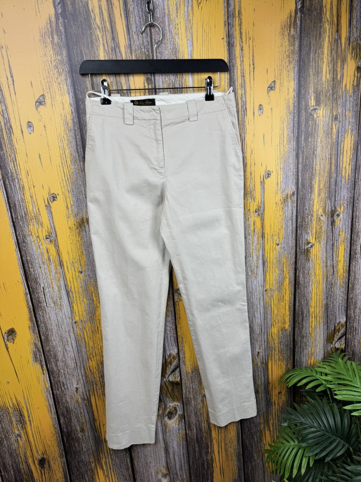 Loro Piana Loro Piana Woman pants Vintage Size 42 Made in Italy 🇮🇹 Size 28" / US 6 / IT 42 - 8 Thumbnail