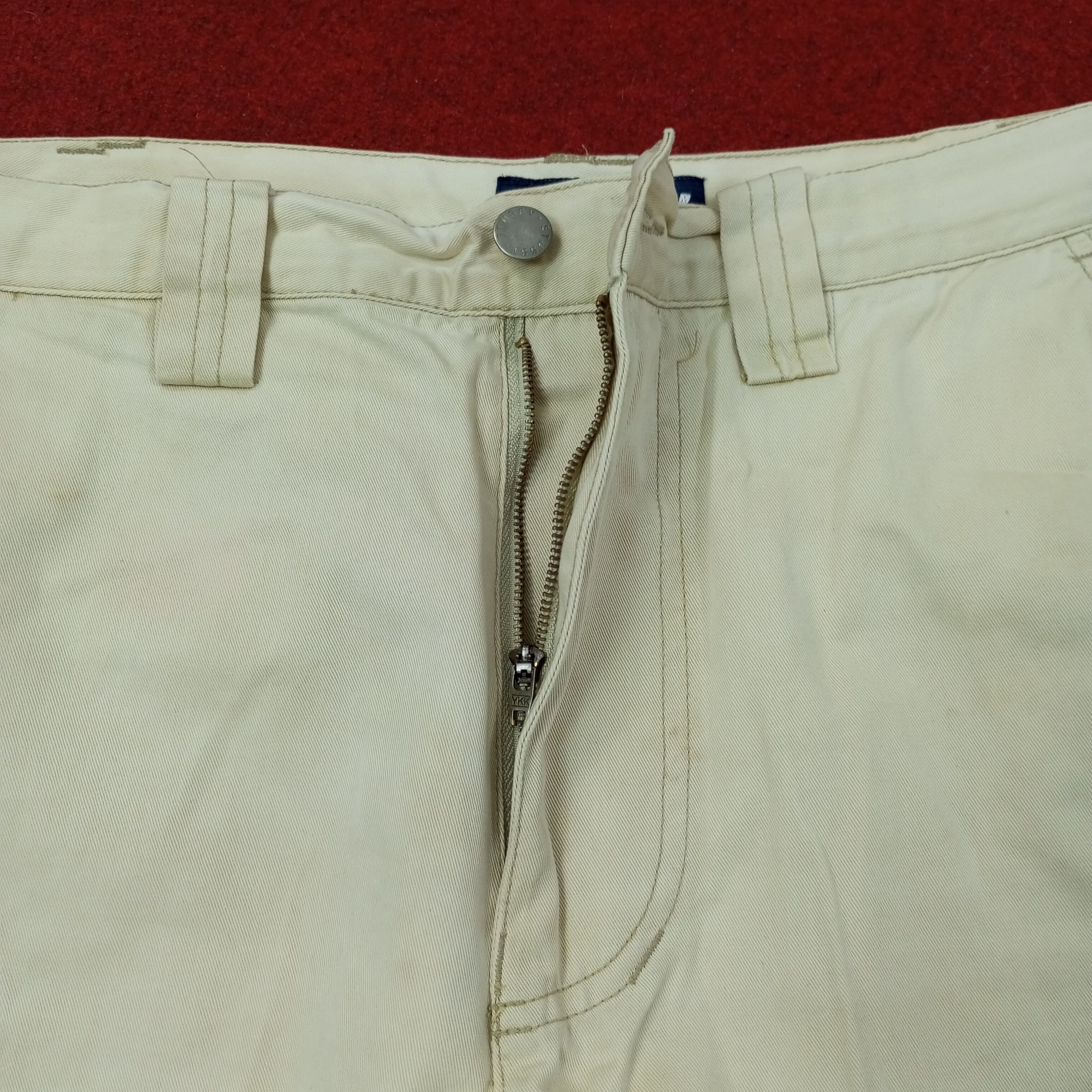 Vintage Stussy Streetwear Style Custom Art Short Pants c244n7 Size US 34 / EU 50 - 11 Thumbnail