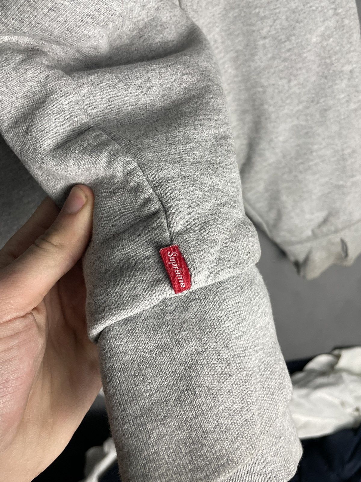 Supreme Supreme Zip up Heavyweight jacket Size US XL / EU 56 / 4 - 6 Thumbnail