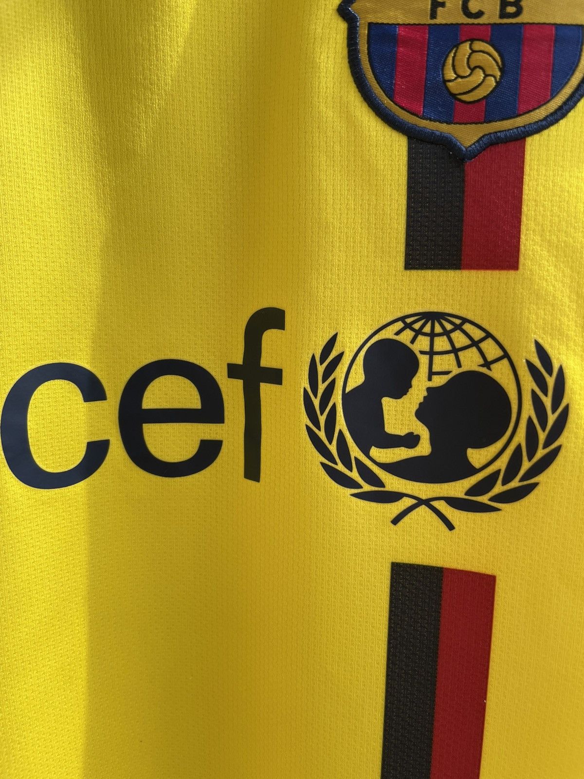 Vintage Barcelona 2008 2009 2010 #11 Bojan Away Football Shirt Size US M / EU 48-50 / 2 - 6 Thumbnail