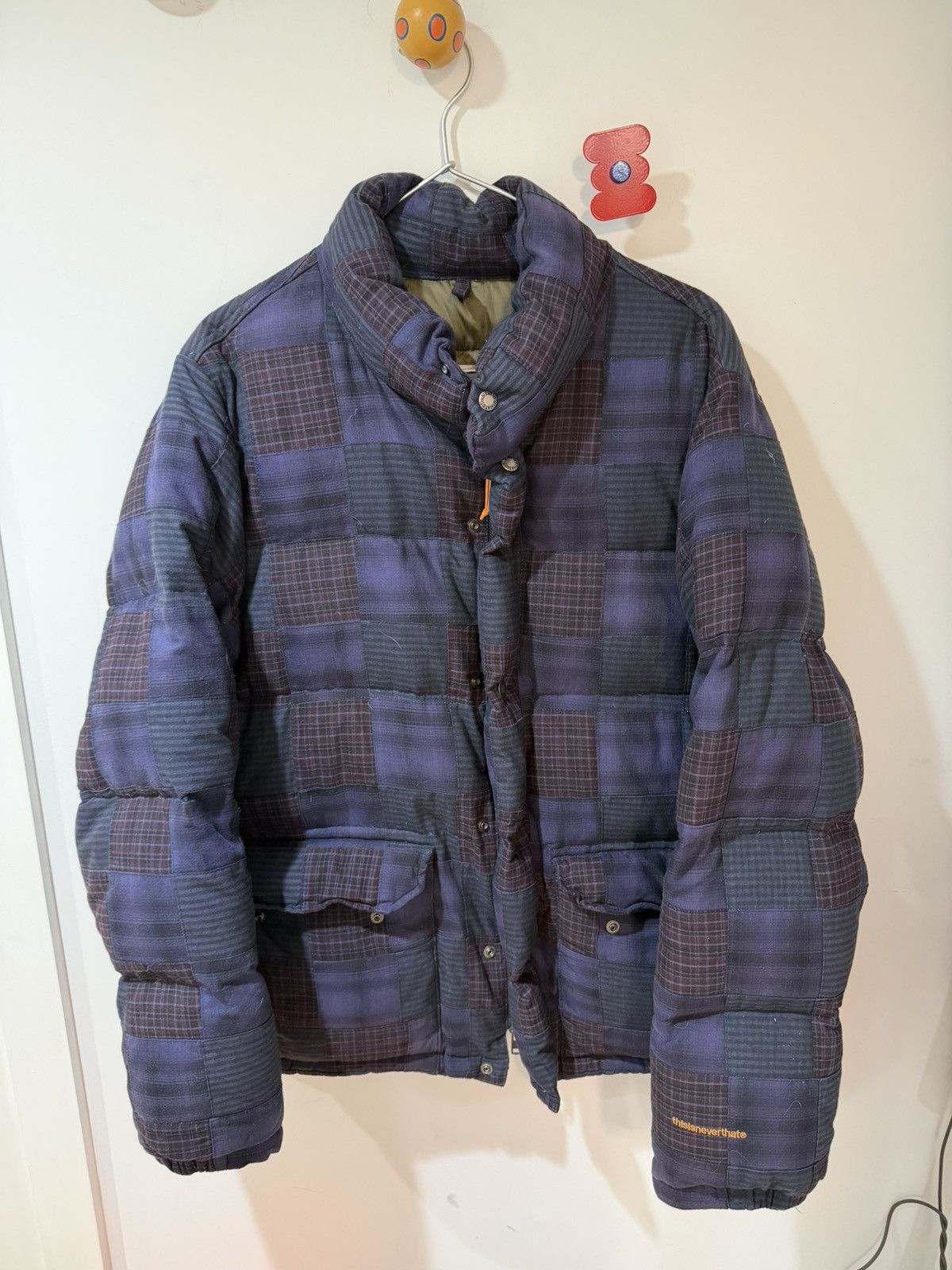 thisisneverthat This Is Never That Down Jacket Size US XL / EU 56 / 4 - 1 Thumbnail