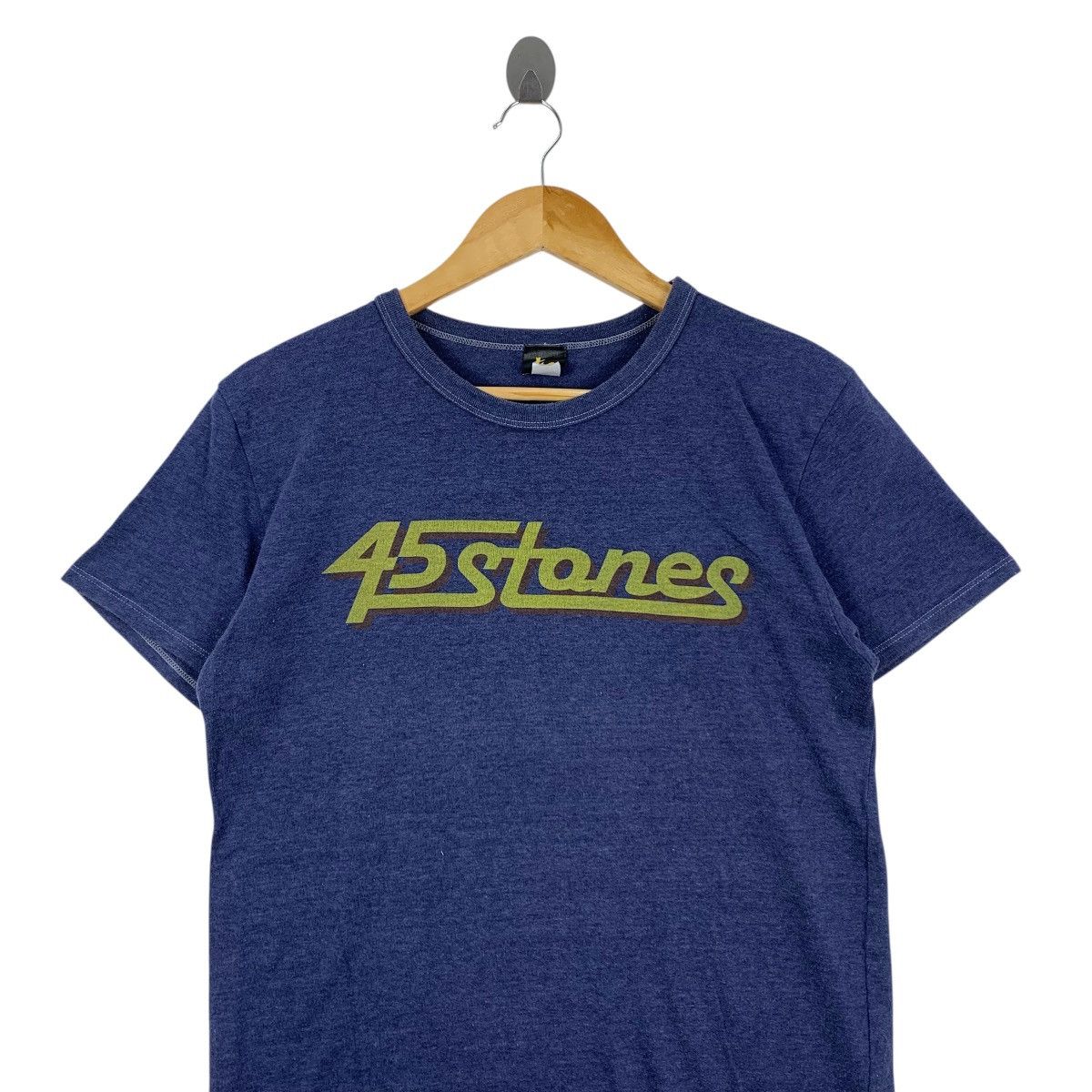 Japanese Brand 45 STONES x KS Road And Sky Japanese Band Short Sleeve Shirt Size US L / EU 52-54 / 3 - 2 Thumbnail