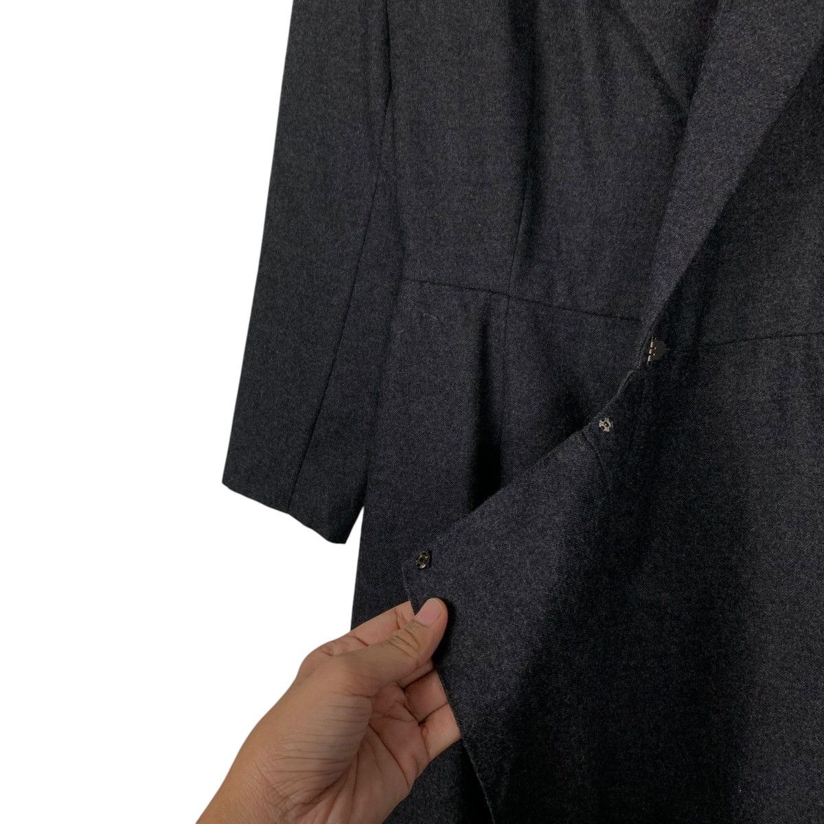 Ralph Lauren Vintage Ralph Lauren Coat Size S / US 4 / IT 40 - 15 Thumbnail