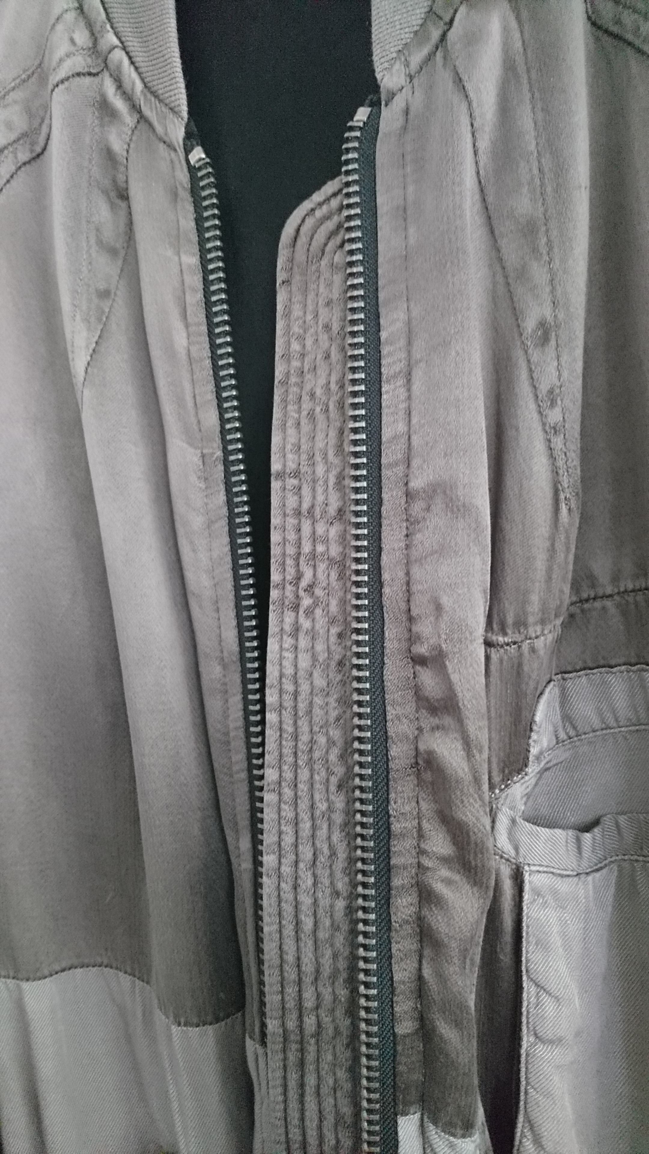 Haider Ackermann Haider Ackermann Bomber XS Size US XS / EU 42 / 0 - 6 Thumbnail