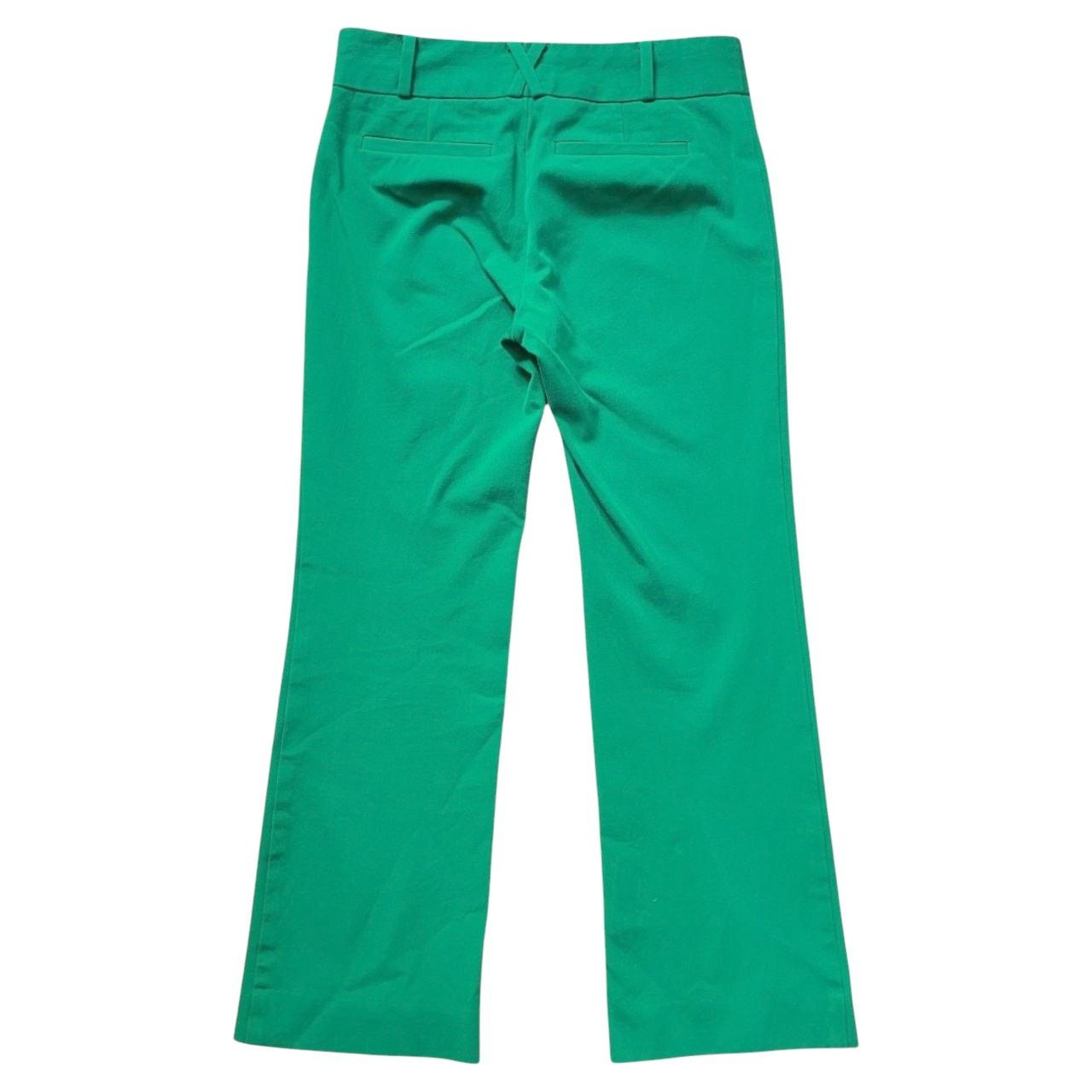 Anthropologie Anthropologie Green Pants | Size 00 Size 24" / US 00 / IT 34 - 2 Thumbnail