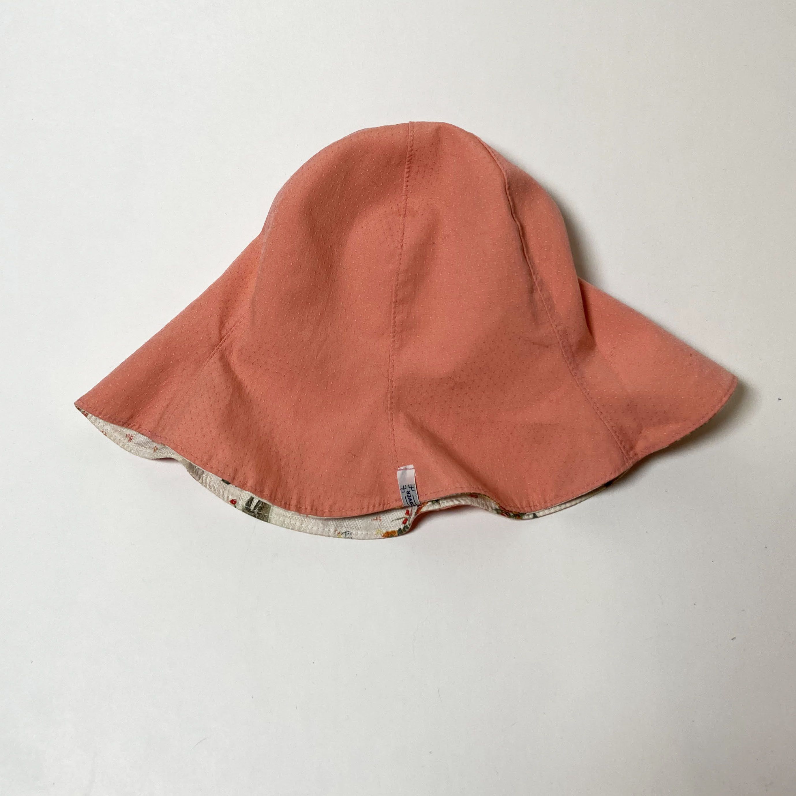 Undercover Undercover Haze pink Woodland reversible fishermans hat Size ONE SIZE - 4 Thumbnail