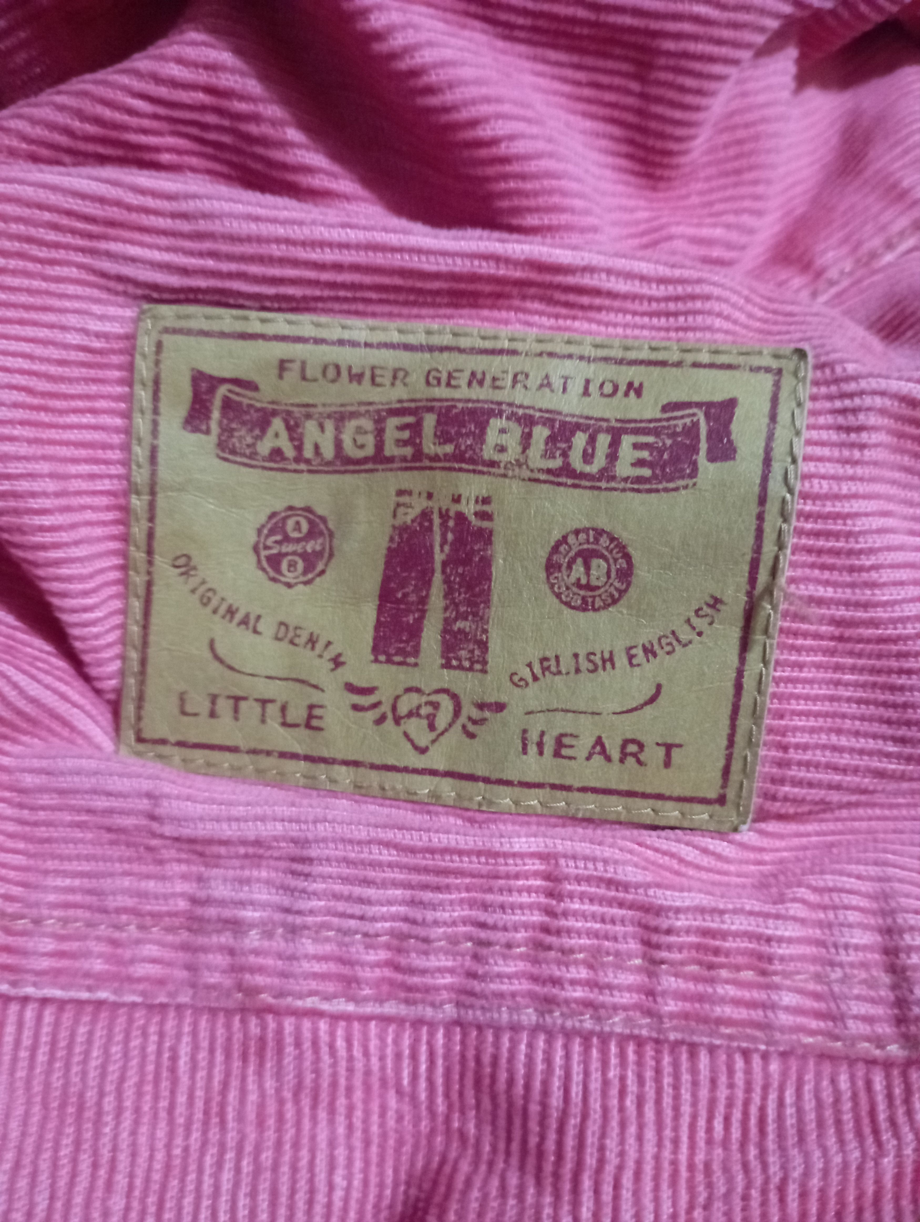 Angel Blue Angel Blue Corduray Jacket Size L / US 10 / IT 46 - 5 Thumbnail