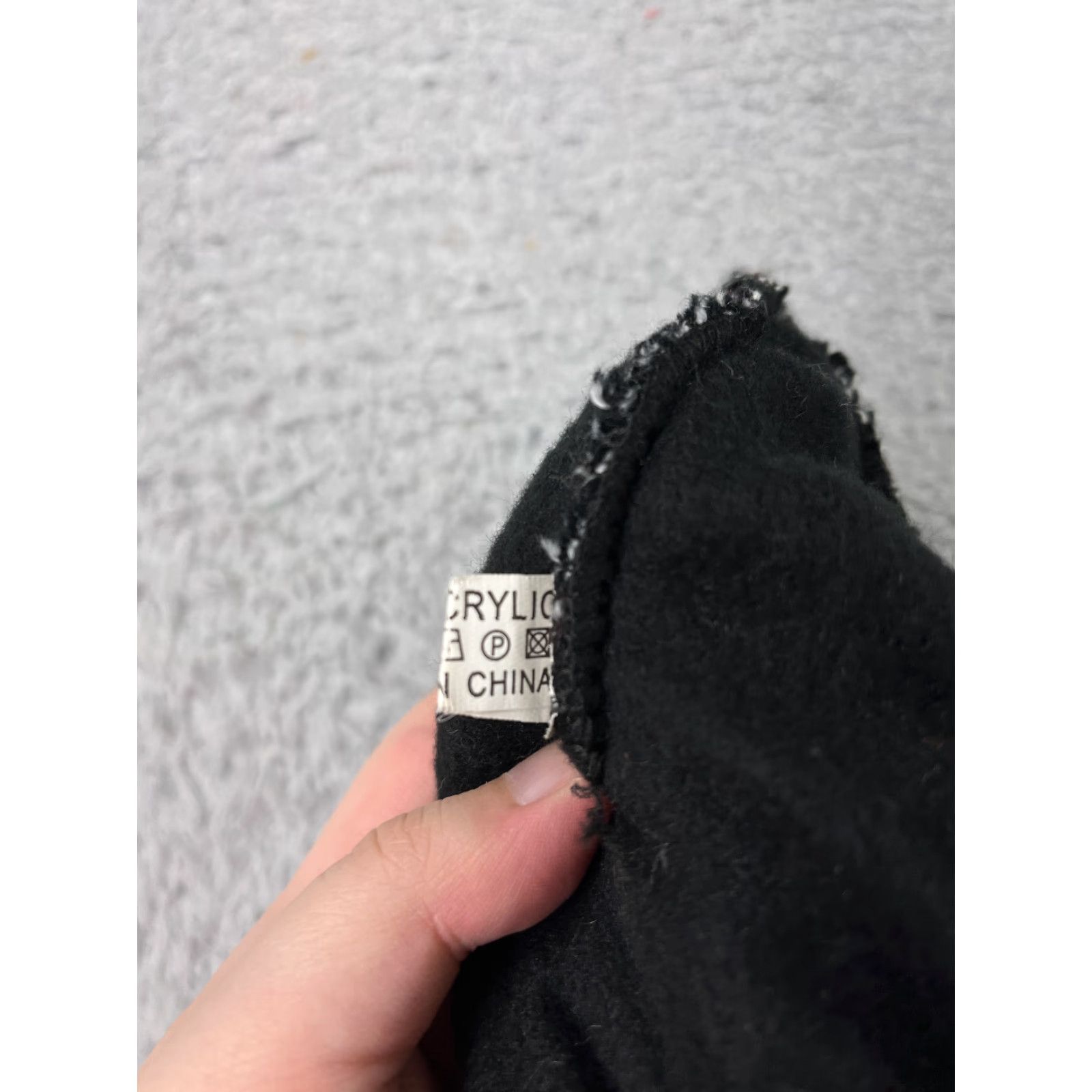 Vintage VINTAGE Beanie Cap Adult One Size Knit Lined White Ski Beanie Hat Unbranded Unisex Adults Adult One Size White Ski Cap Size ONE SIZE - 8 Thumbnail