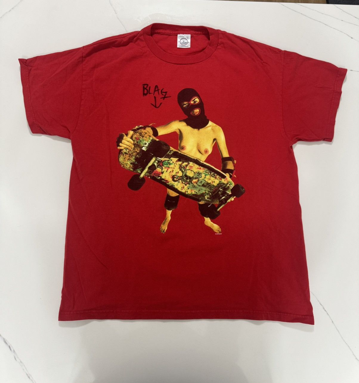 Delta Vintage 1997 The Dwarves “Young and Good Looking” Tee SIGNED Size US L / EU 52-54 / 3 - 1 Thumbnail