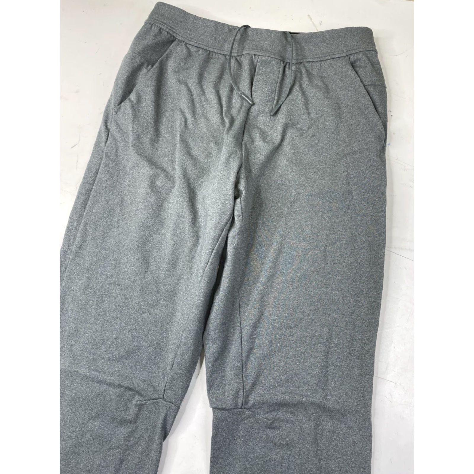Lululemon Lululemon Men's Medium Teal Heather Joggers Pants Athletic Performance Size US 31 - 3 Thumbnail