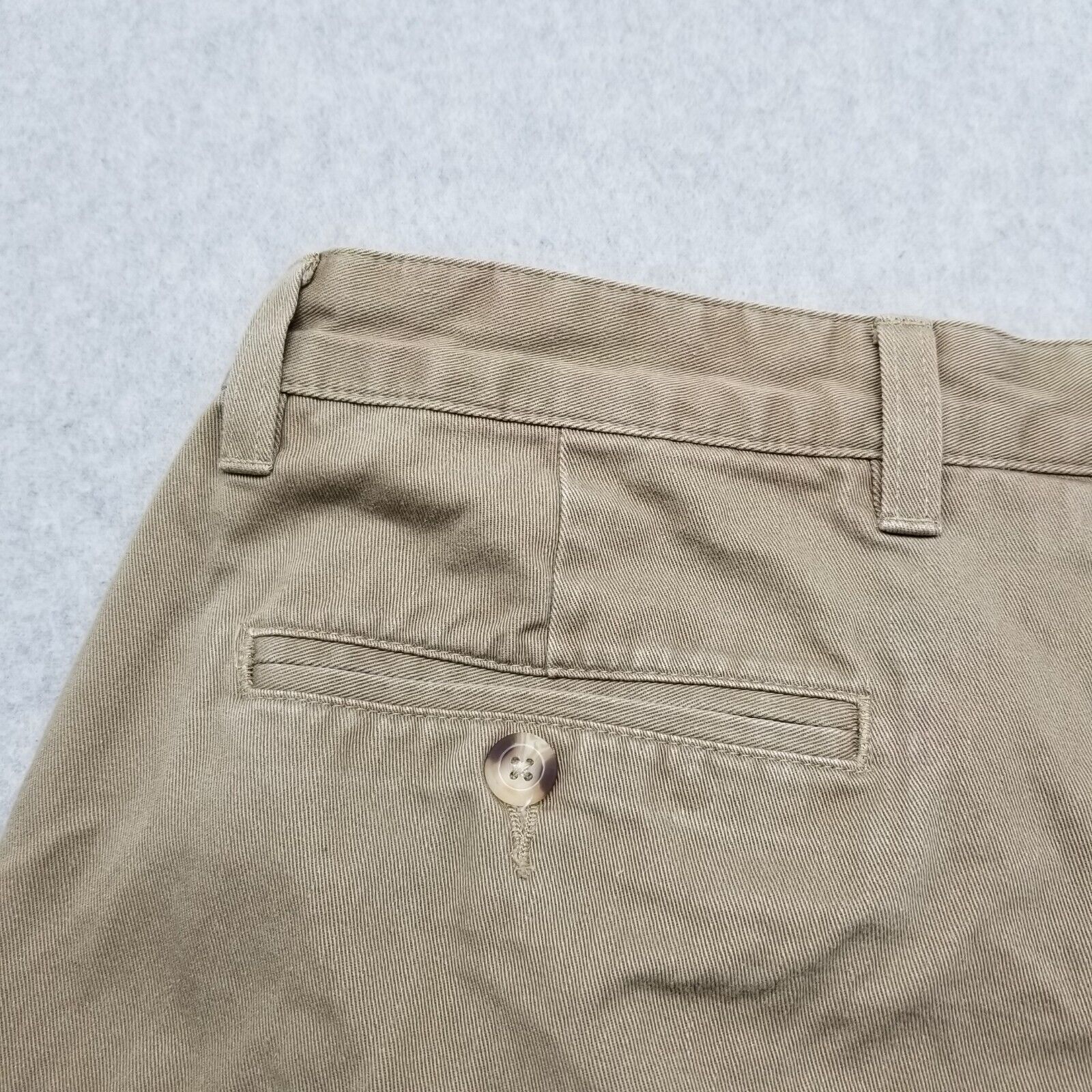 Tommy Hilfiger Tommy Hilfiger Pants Mens 34x32 Khakis Cotton Straight Size US 34 / EU 50 - 11 Thumbnail