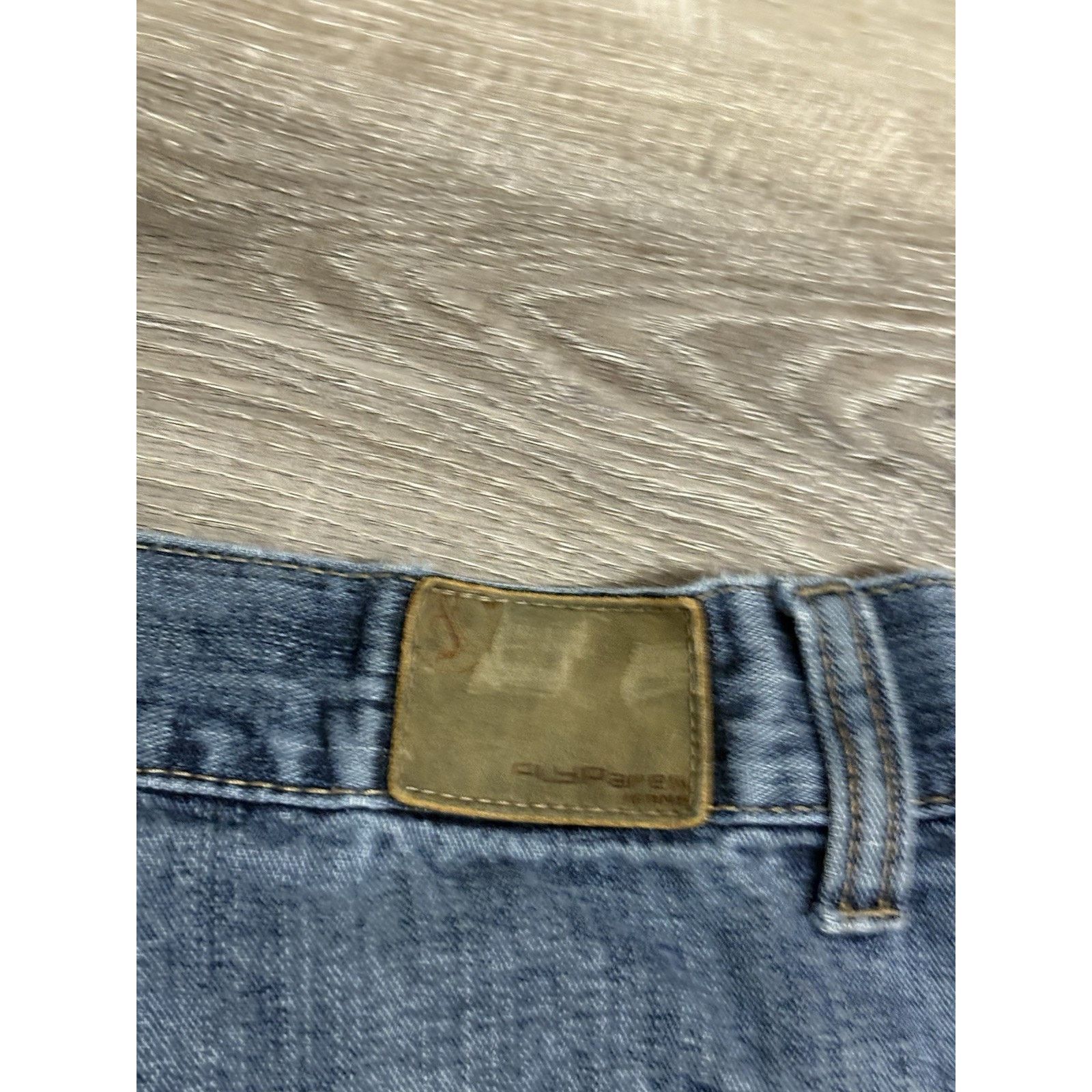 Other Flypaper Y2K Baggy Wide Leg Long Jorts Skater - Men’s 34 Size US 34 / EU 50 - 2 Thumbnail