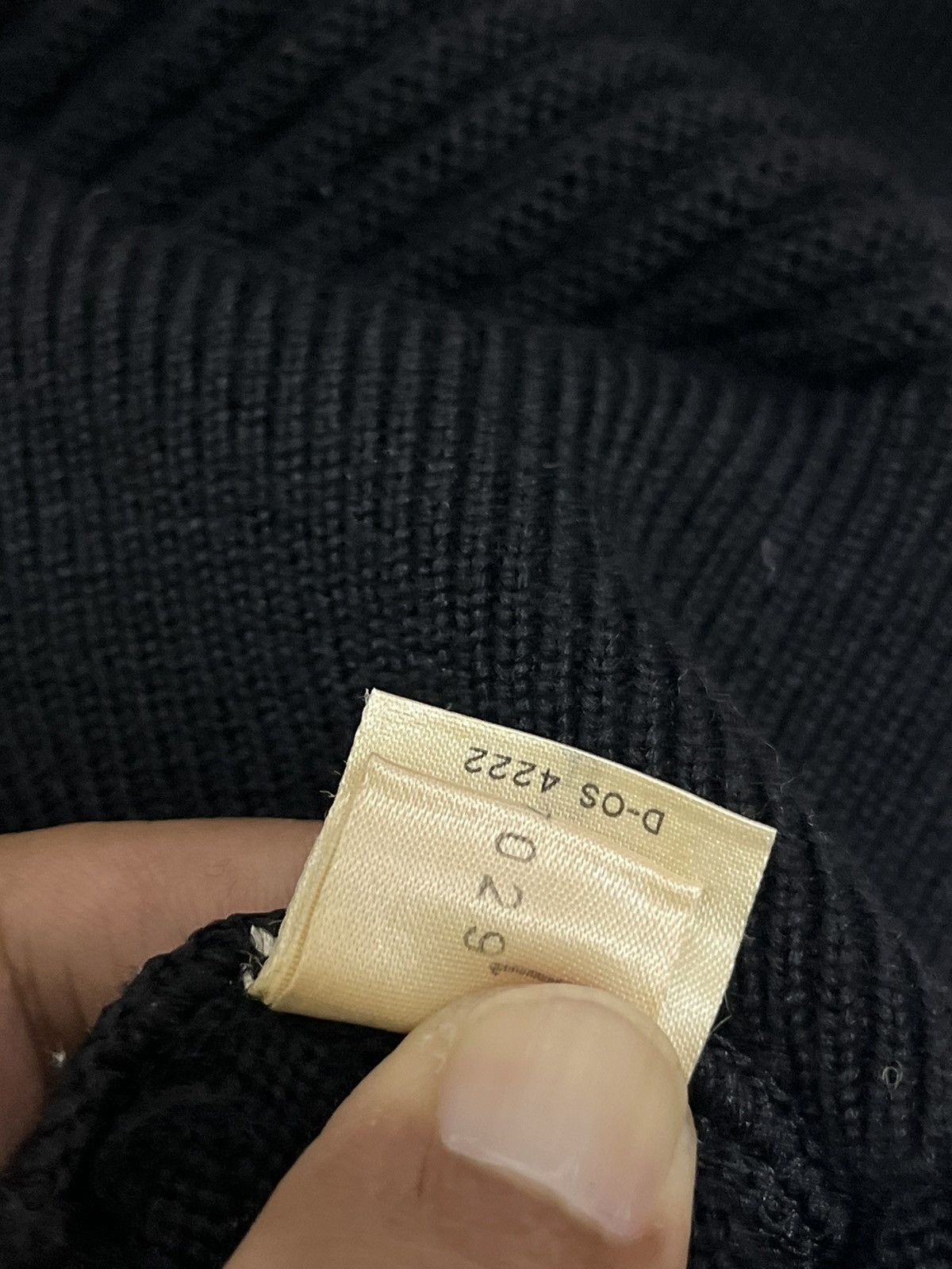 Balenciaga Balenciaga knitwear vest Size US M / EU 48-50 / 2 - 7 Thumbnail