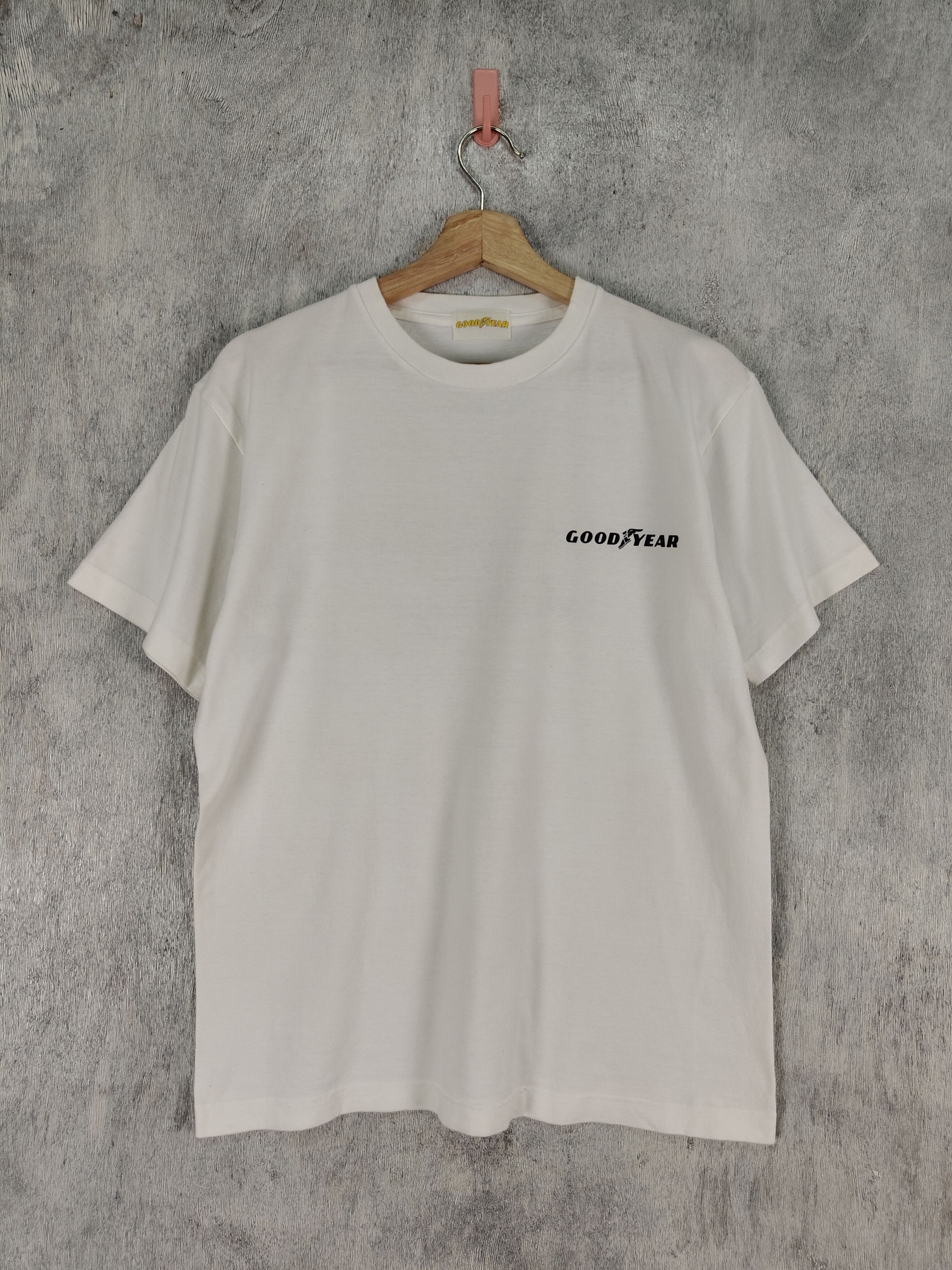 Vintage Vintage Good Year Racing Shirt Size US M / EU 48-50 / 2 - 3 Thumbnail