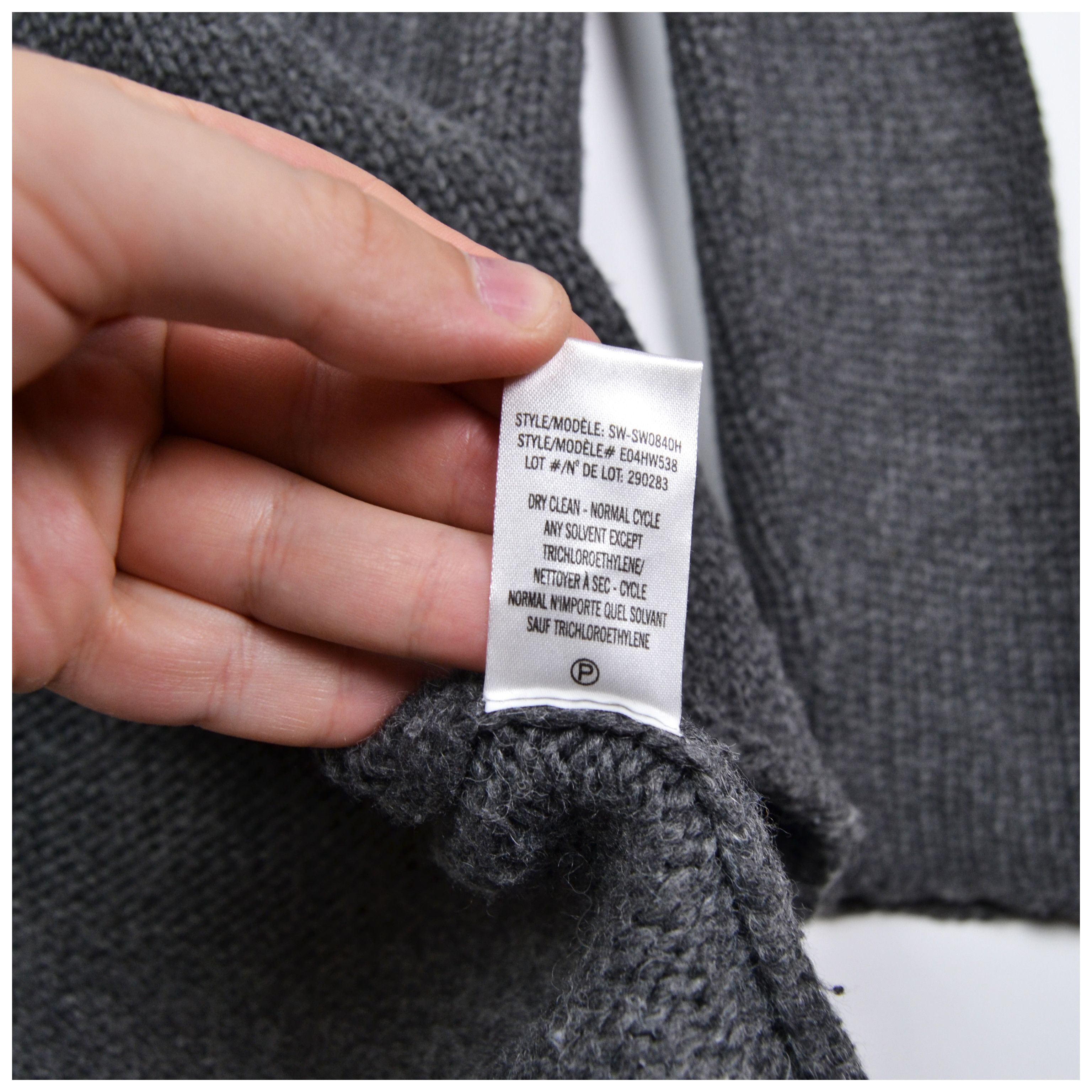 Helmut Lang Helmut Lang Avant Garde Asymmetric Sweater Size M / US 6-8 / IT 42-44 - 9 Thumbnail