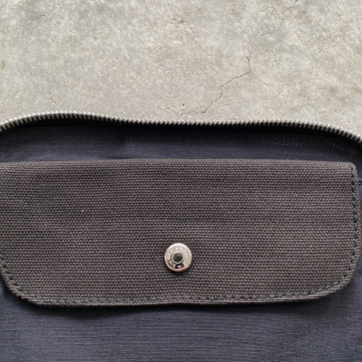 Hermes Vintage Hermes Purse Fourre Tout Size ONE SIZE - 4 Thumbnail