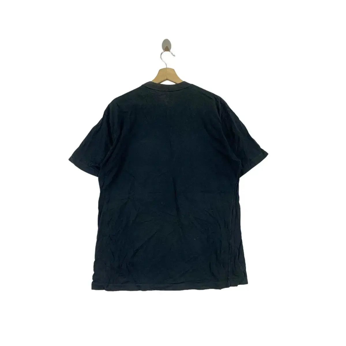 Adidas Vintage ADIDAS ORIGINALS SUPERSTAR Runner Tee Shirt Top Size US L / EU 52-54 / 3 - 3 Thumbnail