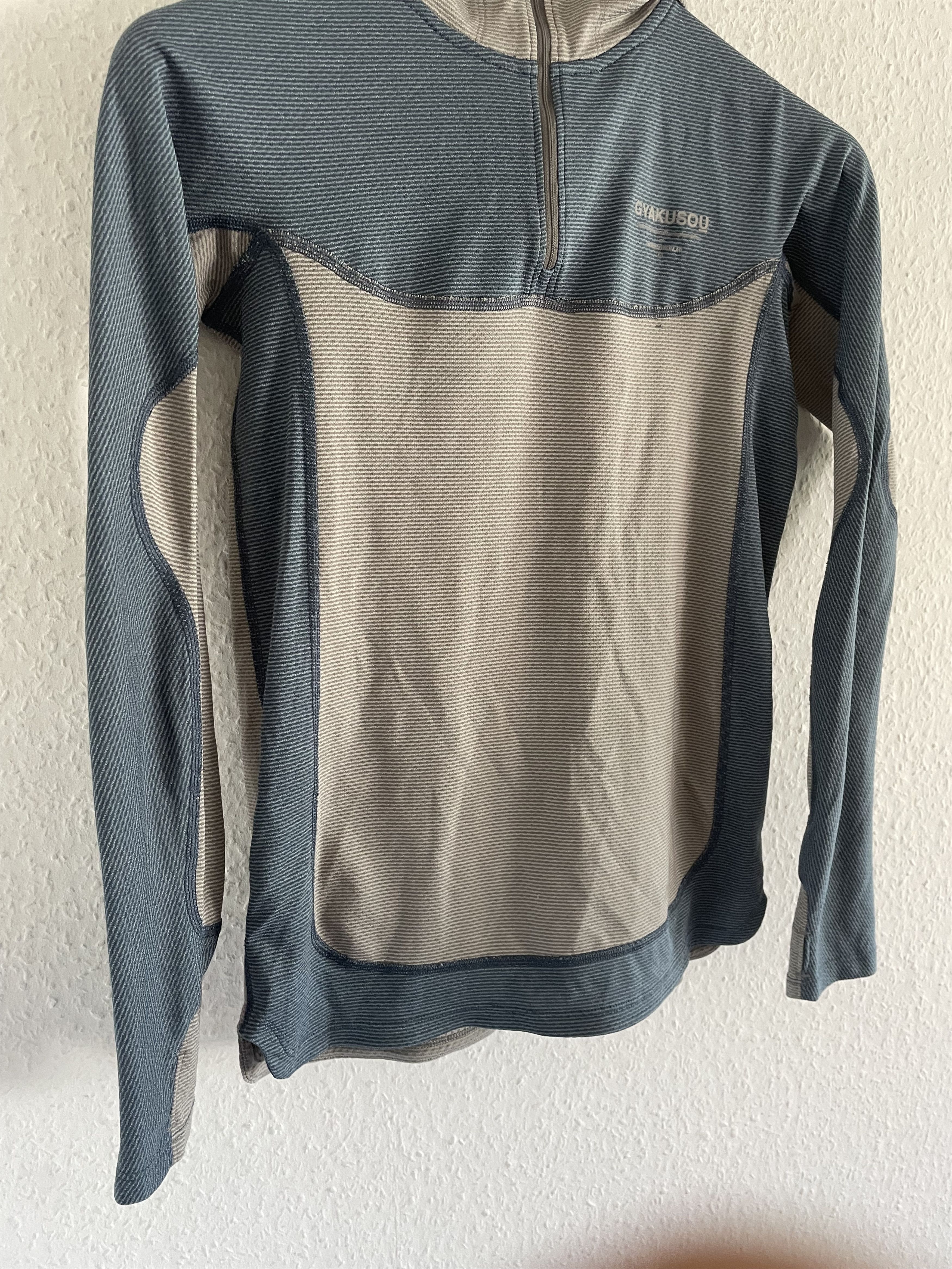 Gyakusou Gyakusou Running Crew Hoodie Size US S / EU 44-46 / 1 - 6 Thumbnail