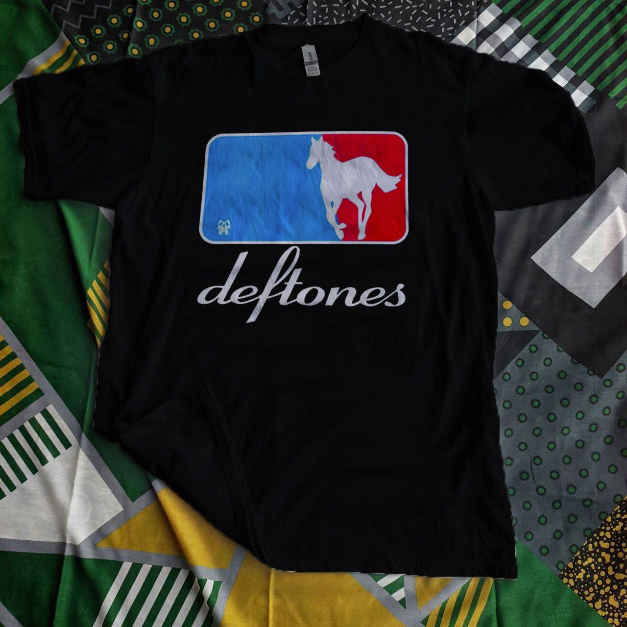 deftones the horse keanu abernathy Shirt