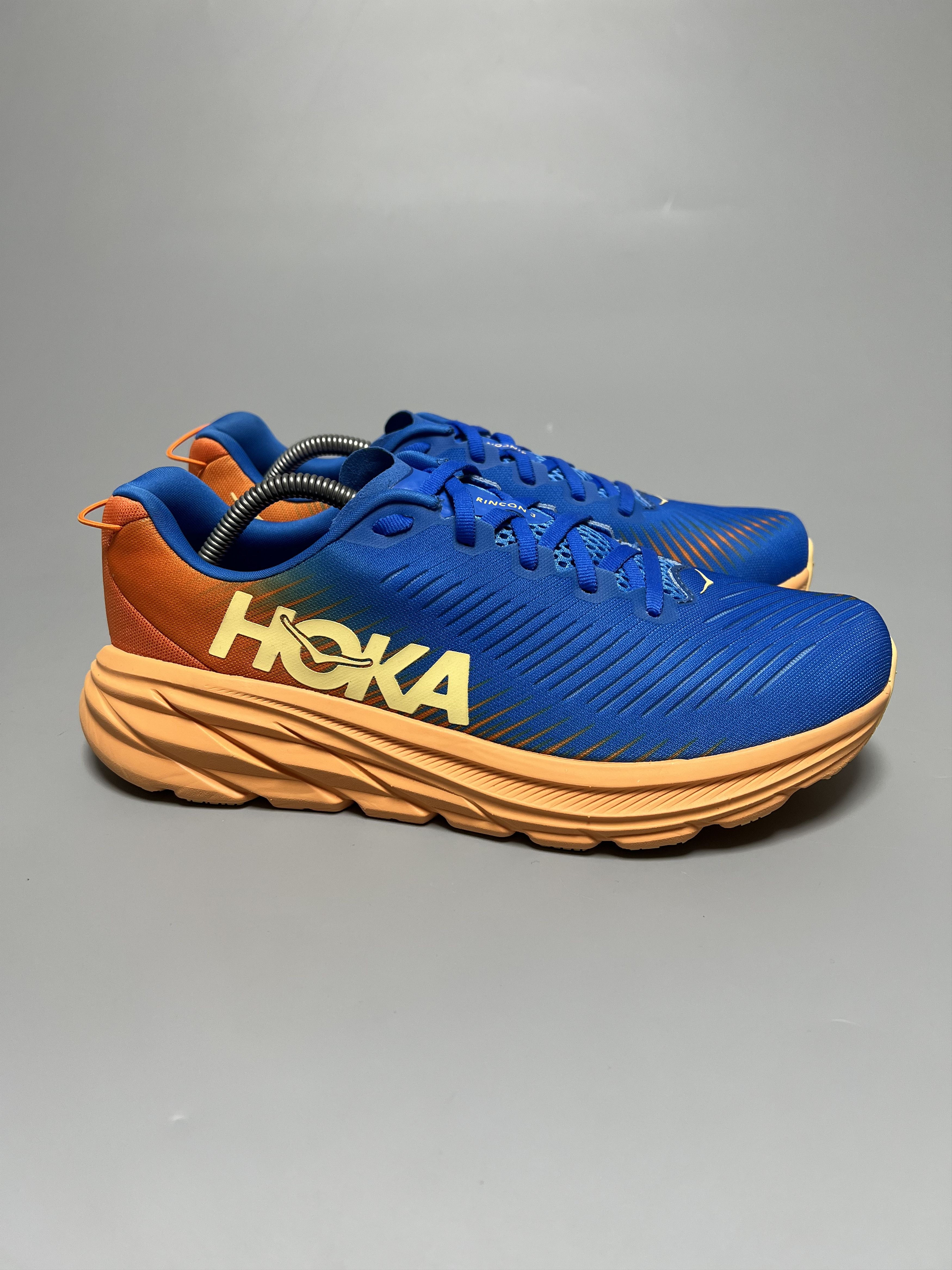 Hoka 8.5 EE Hoka One One Rincon 3 Wide Running Shoes Gym Walking Size US 8.5 / EU 41-42 - 2 Thumbnail